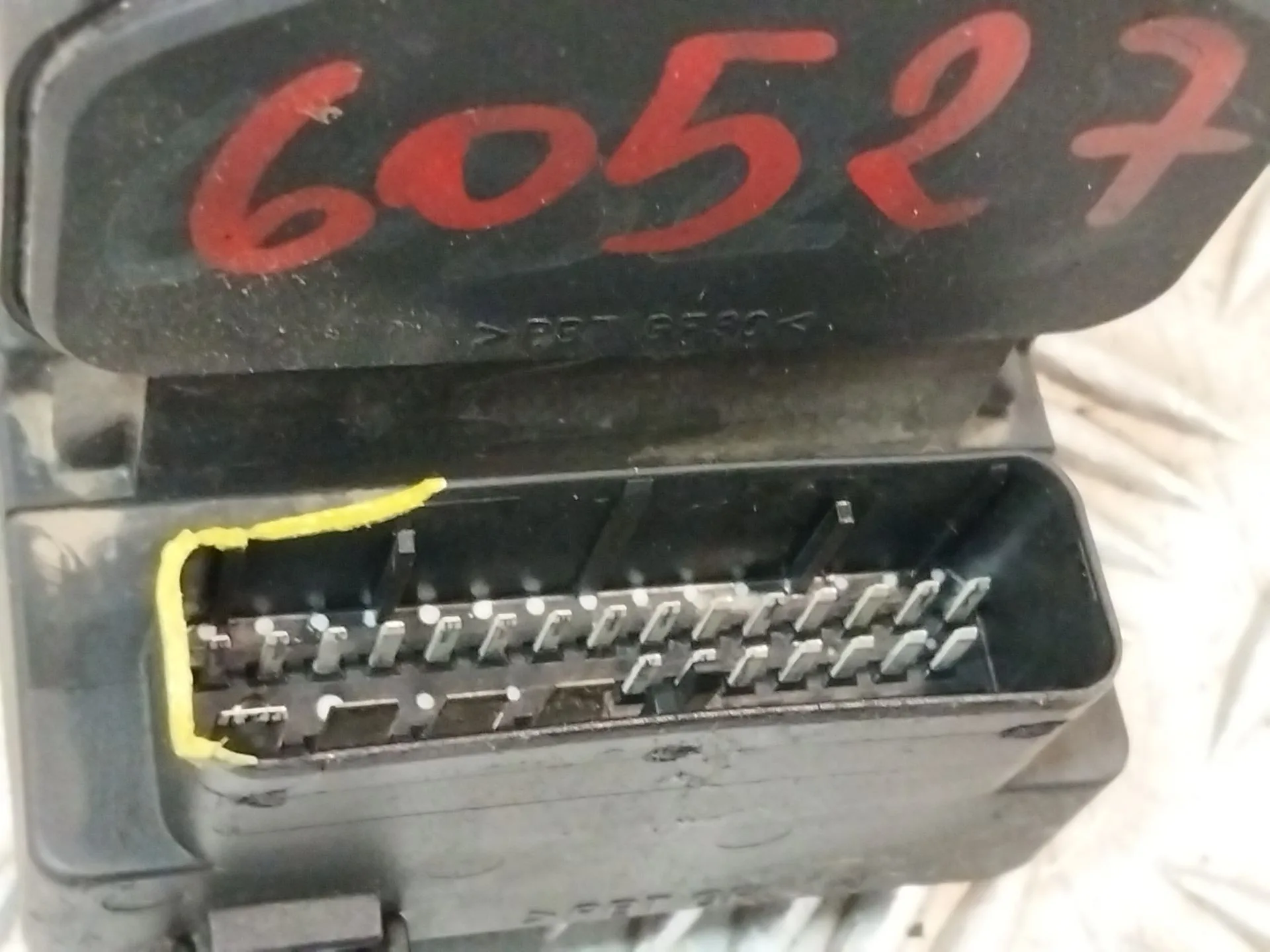 Abs para Citroën Xsara Picasso (N68)