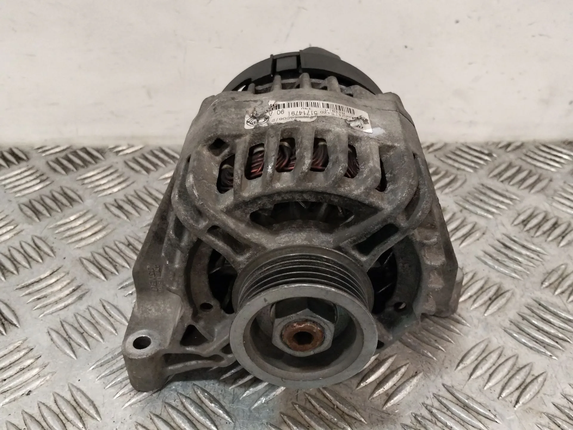 Alternador para Lancia Musa (184)