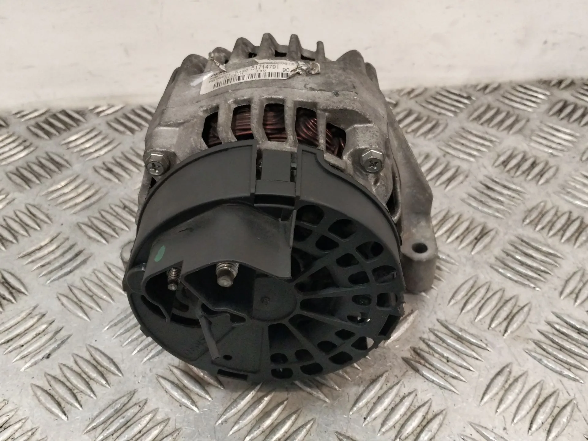 Alternador para Lancia Musa (184)