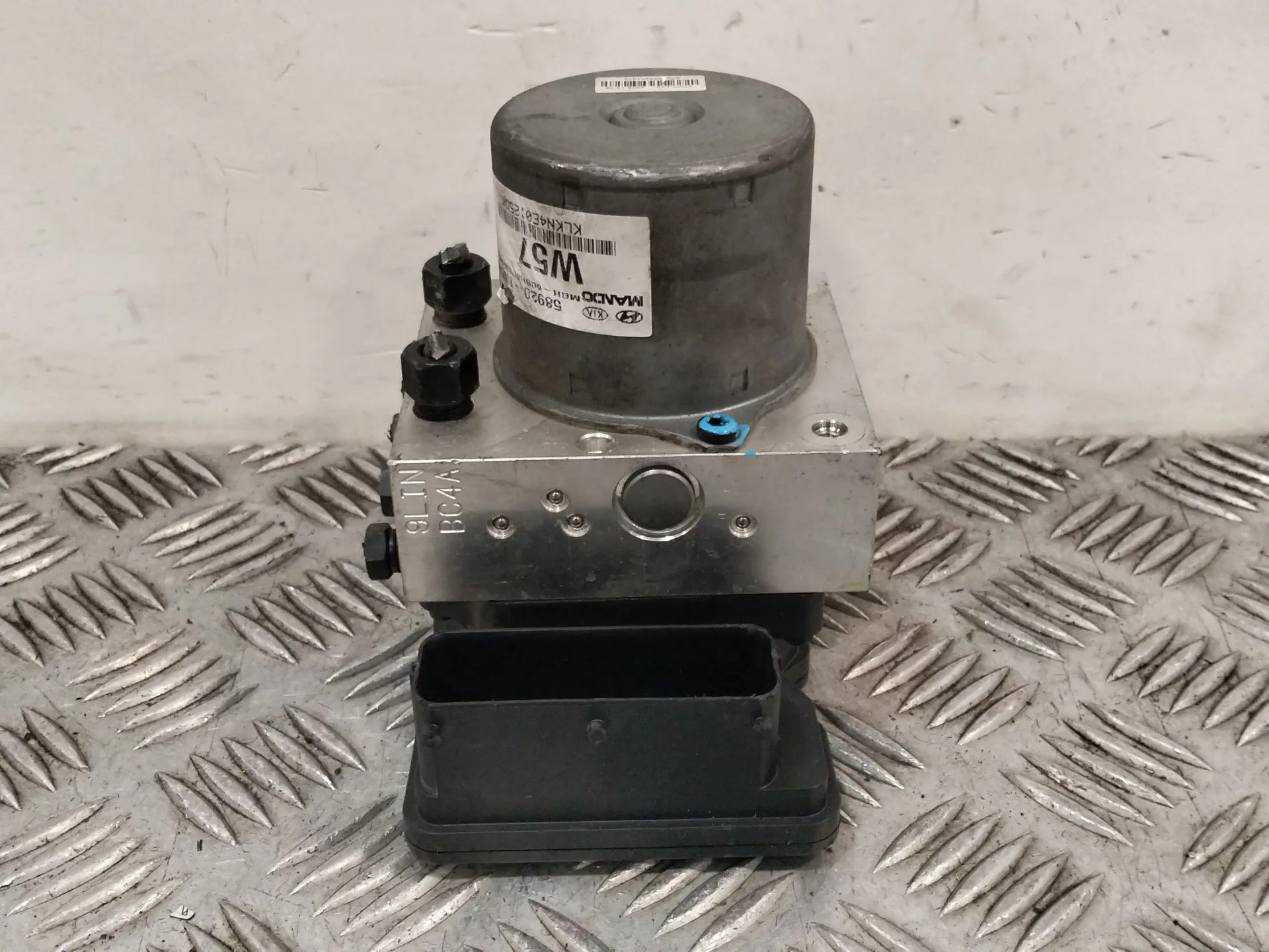 Abs para Kia Rio Iii (Ub)
