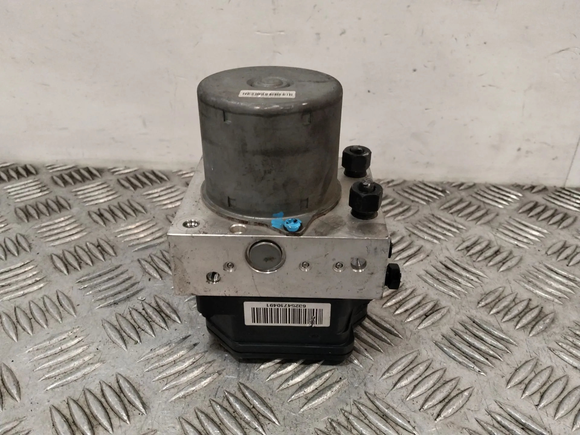 Abs para Kia Rio Iii (Ub)