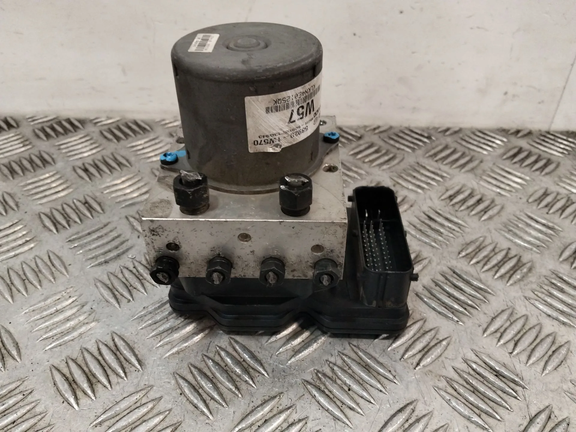 Abs para Kia Rio Iii (Ub)