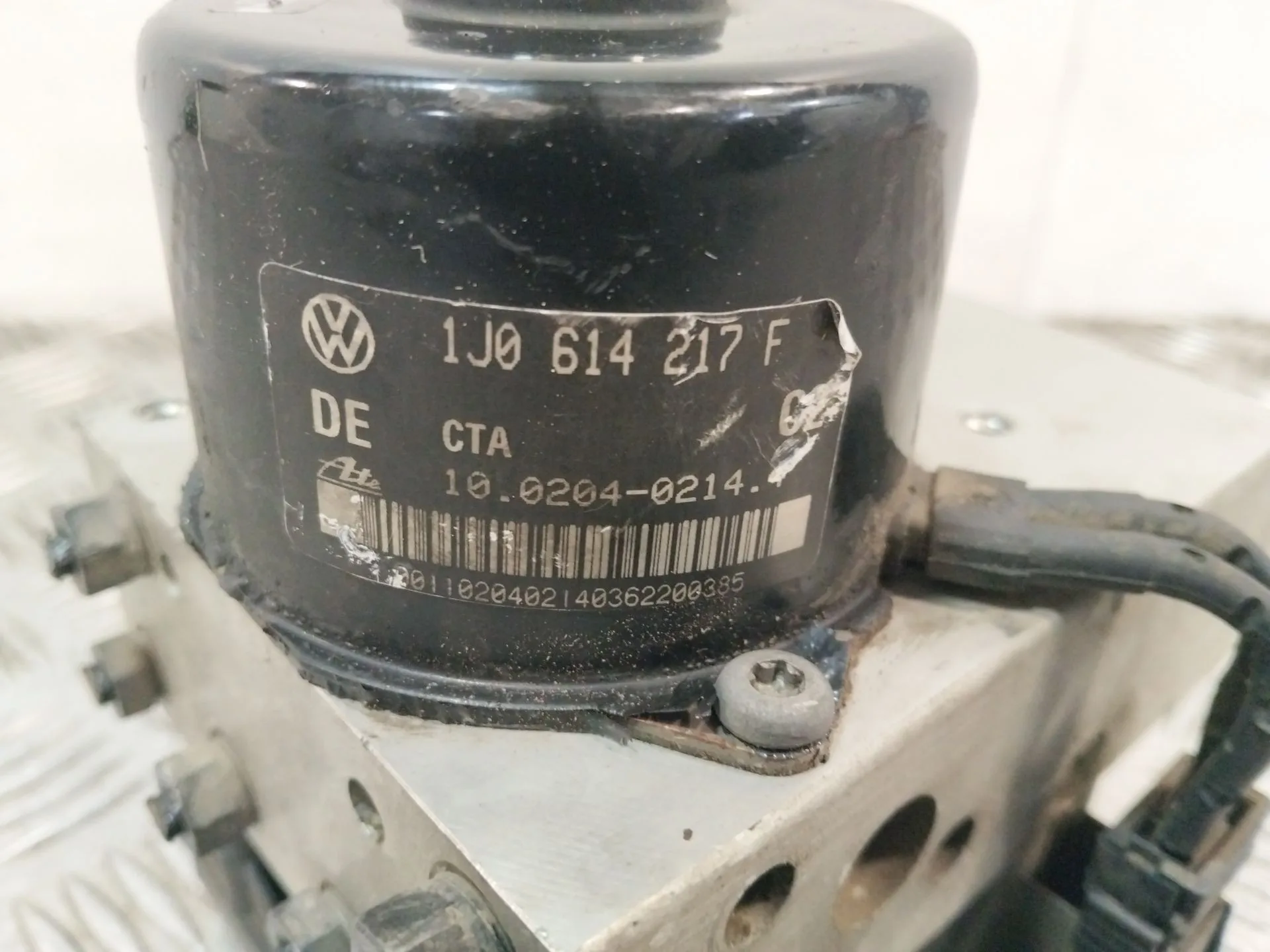 Abs para Skoda Octavia I Combi (1U5)