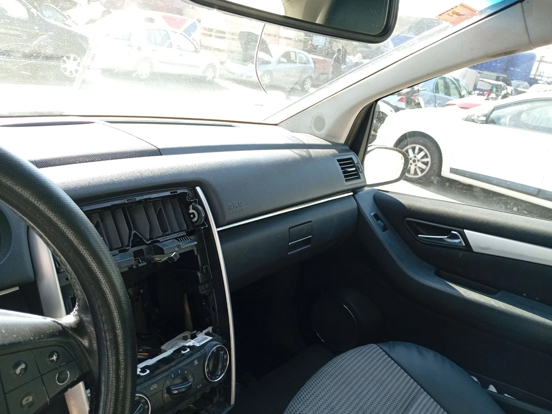 Airbag Delantero Derecho para Mercedes-Benz Clase B Sports Tourer (W245)