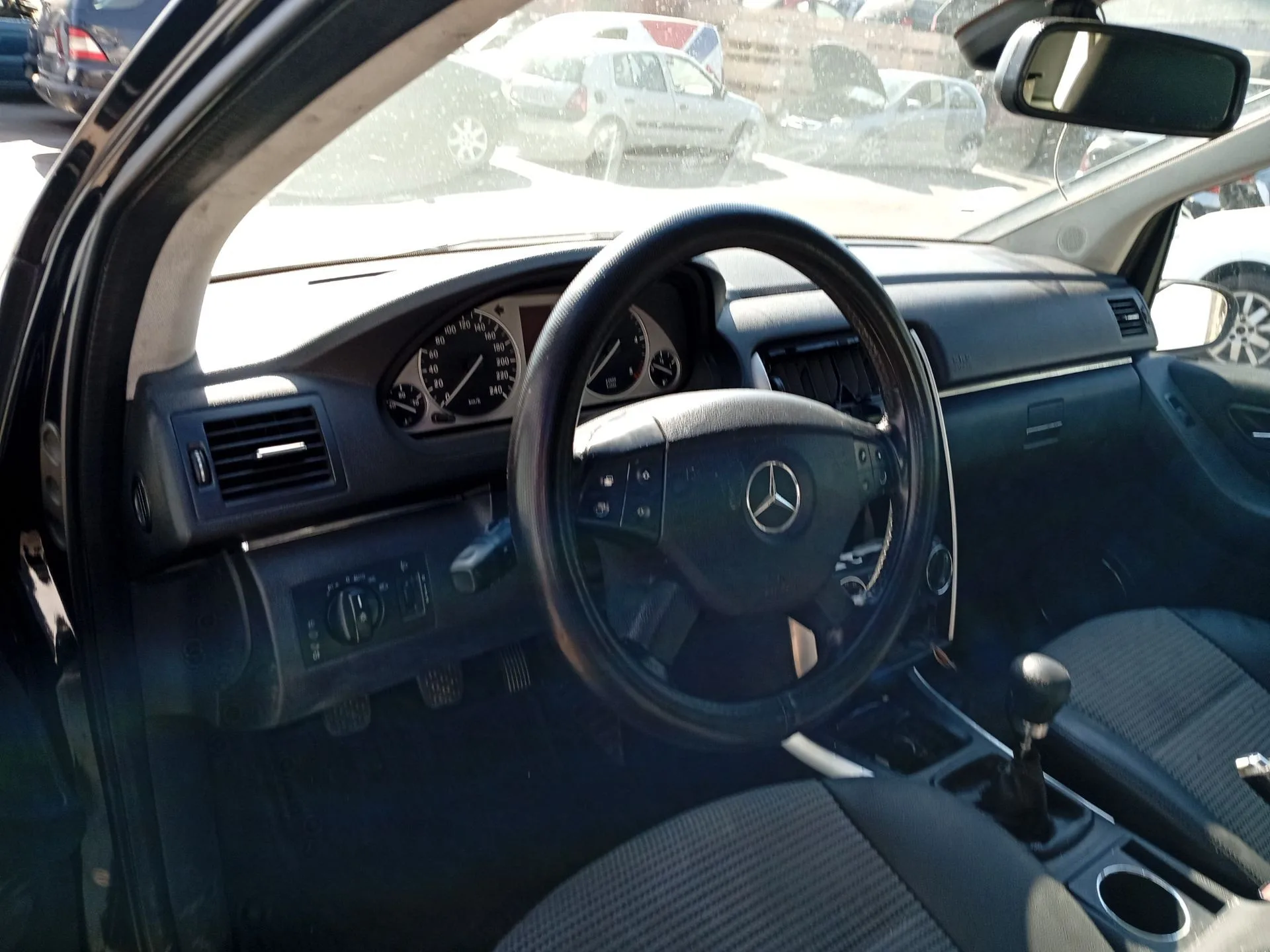 Airbag Delantero Izquierdo para Mercedes-Benz Clase B Sports Tourer (W245)
