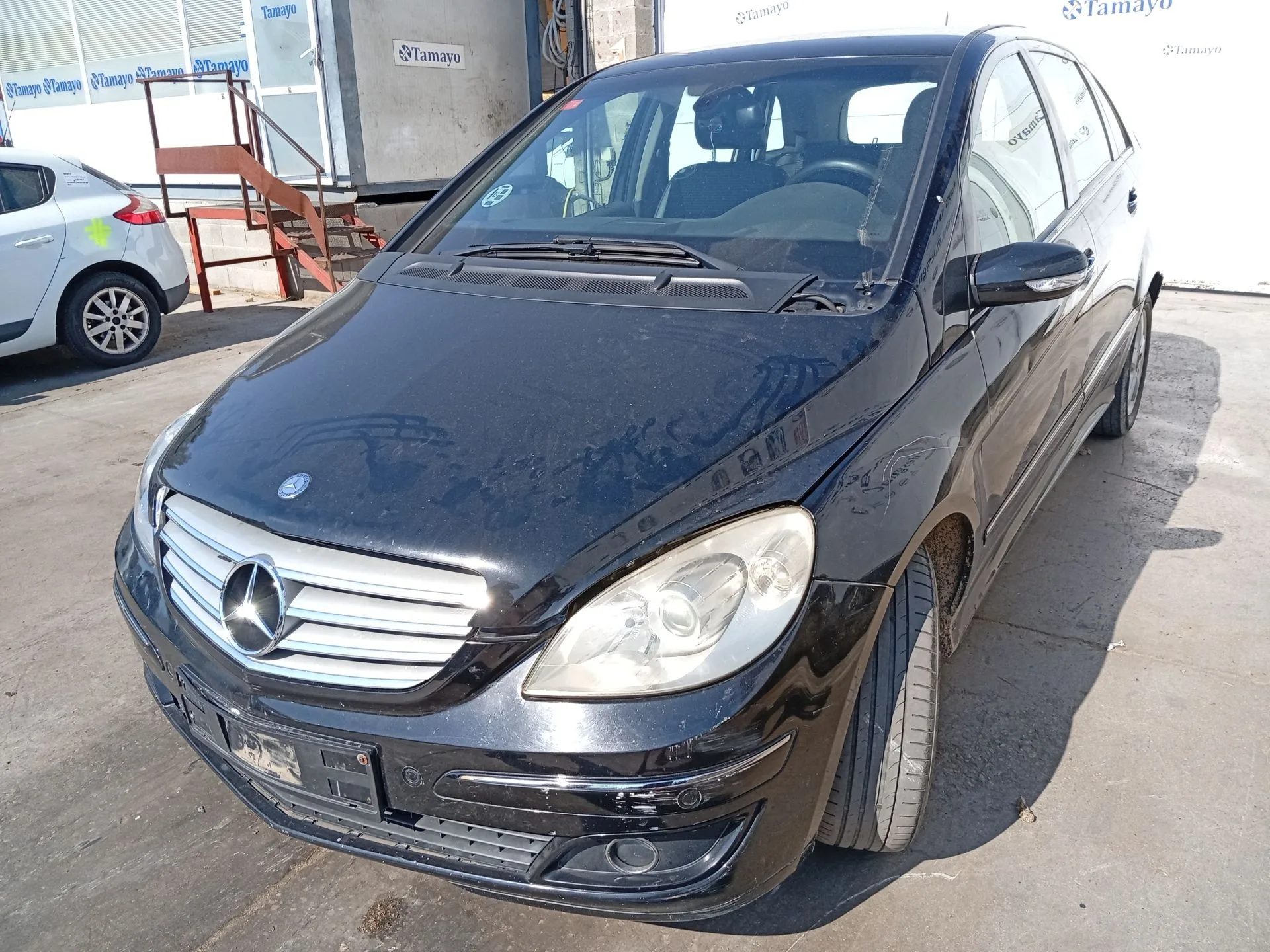 Barra Estabilizadora Delantera para Mercedes-Benz Clase B Sports Tourer (W245)