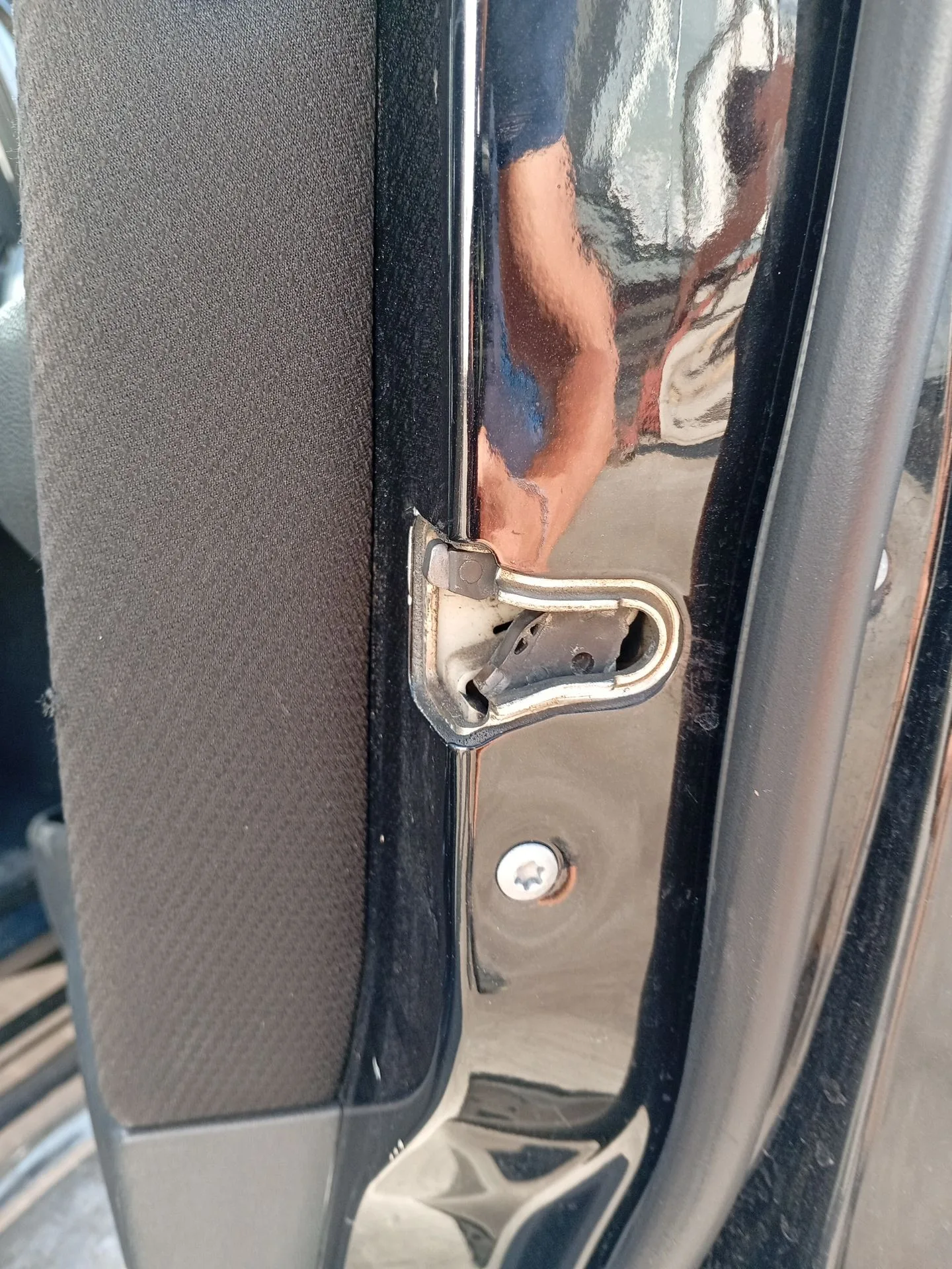Cerradura Puerta Delantera Derecha para Mercedes-Benz Clase B Sports Tourer (W245)
