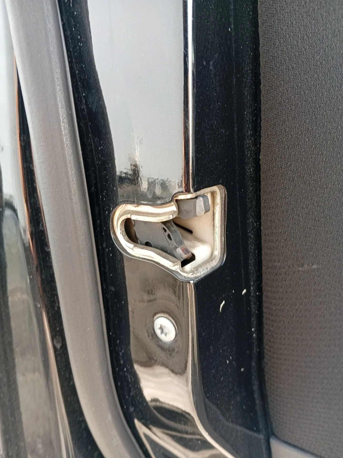 Cerradura Puerta Delantera Izquierda para Mercedes-Benz Clase B Sports Tourer (W245)