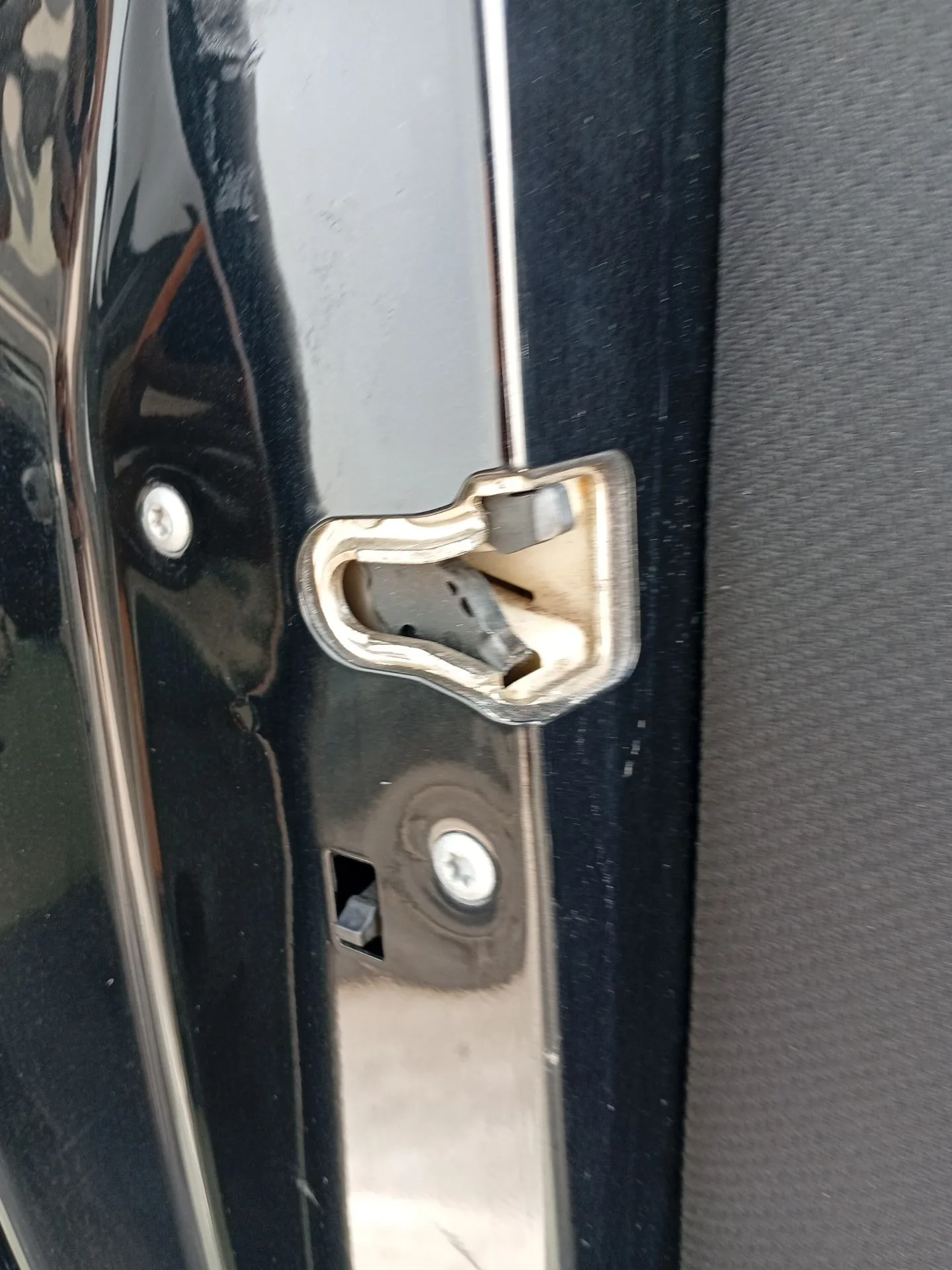 Cerradura Puerta Trasera Izquierda para Mercedes-Benz Clase B Sports Tourer (W245)