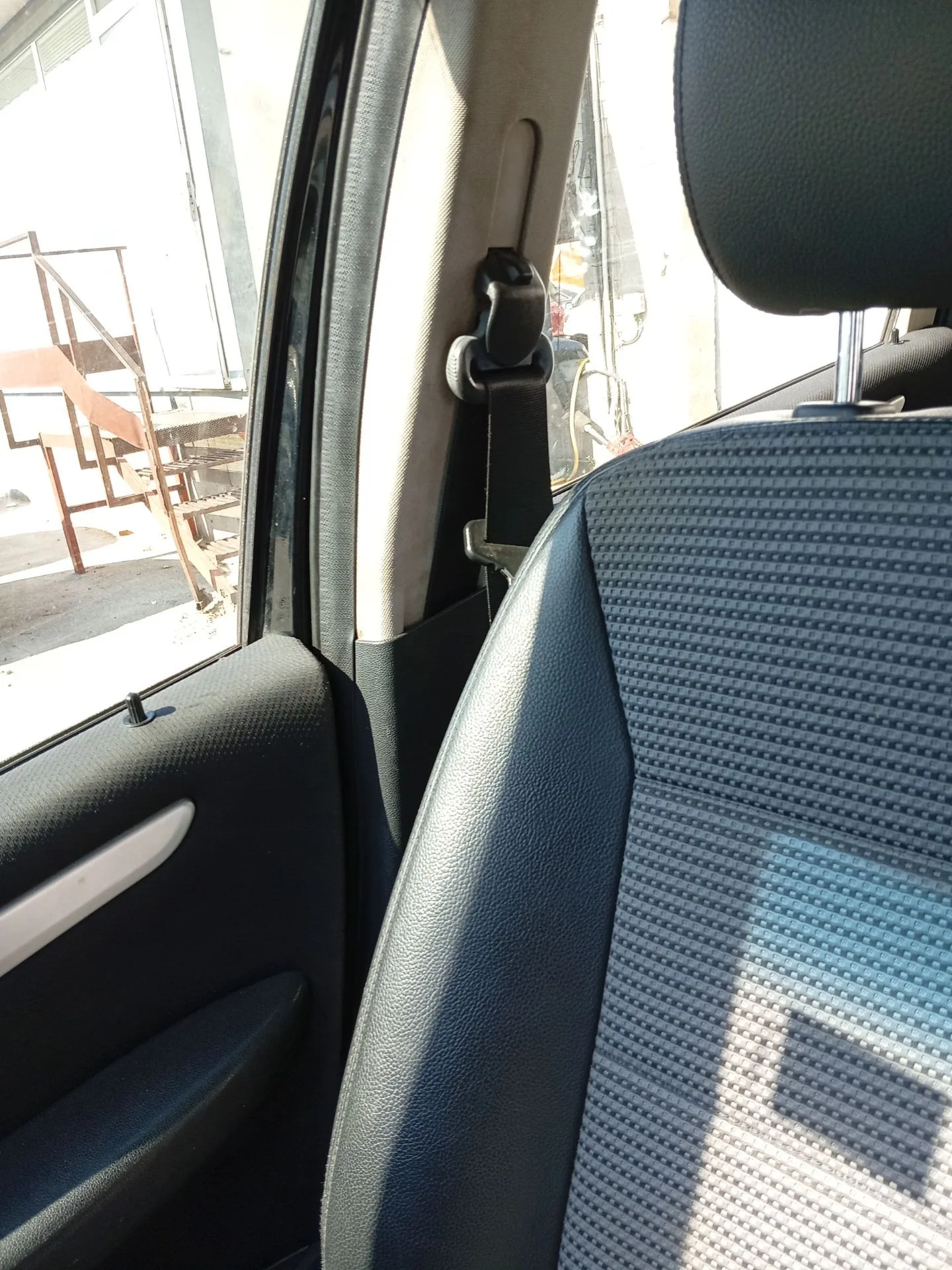 Cinturon Seguridad Delantero Derecho para Mercedes-Benz Clase B Sports Tourer (W245)