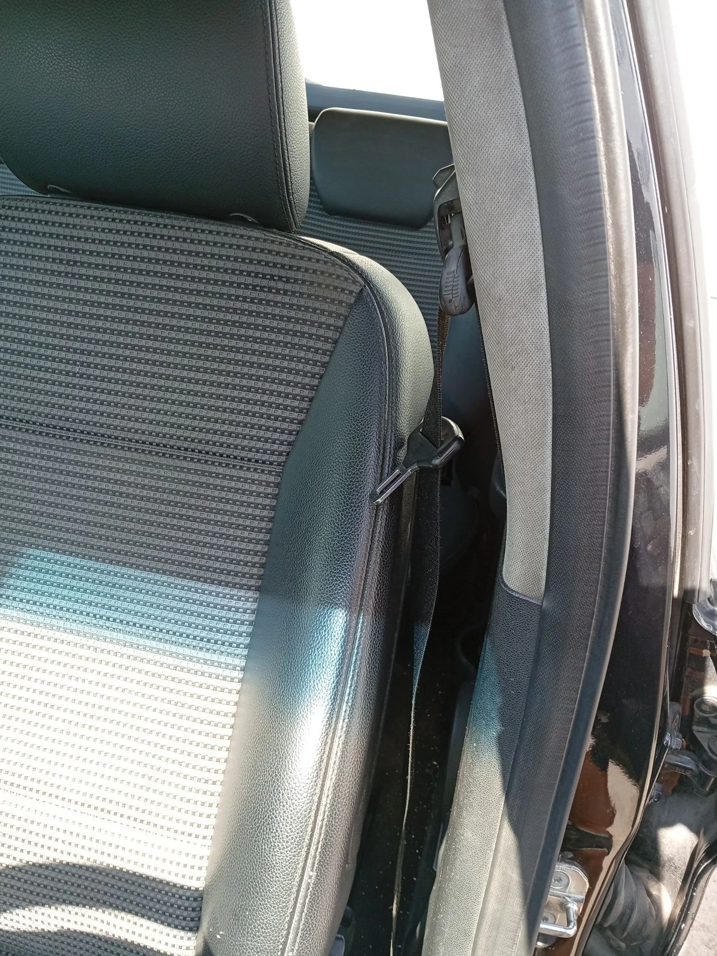 Cinturon Seguridad Delantero Izquierdo para Mercedes-Benz Clase B Sports Tourer (W245)