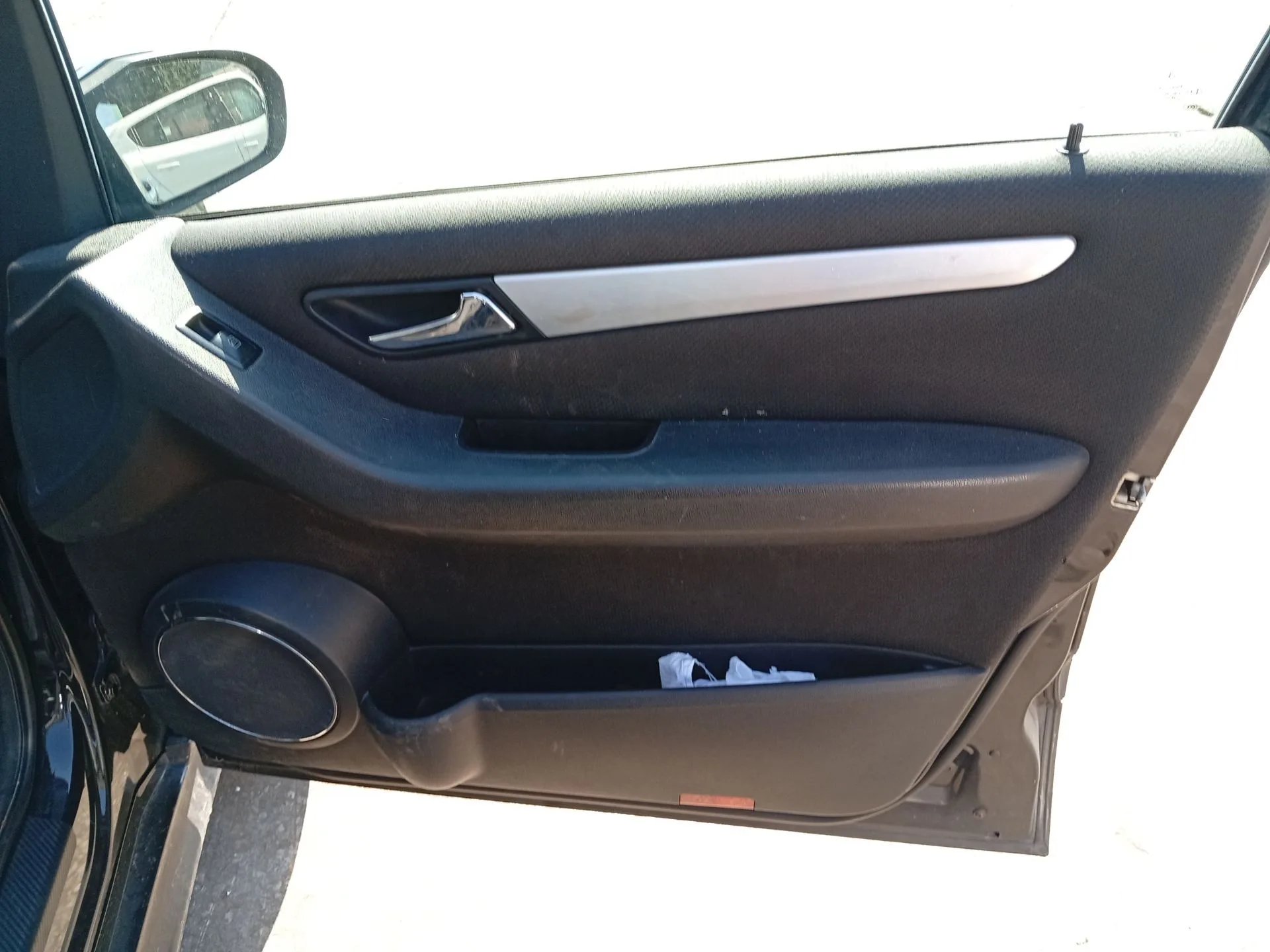 Elevalunas Delantero Derecho para Mercedes-Benz Clase B Sports Tourer (W245)