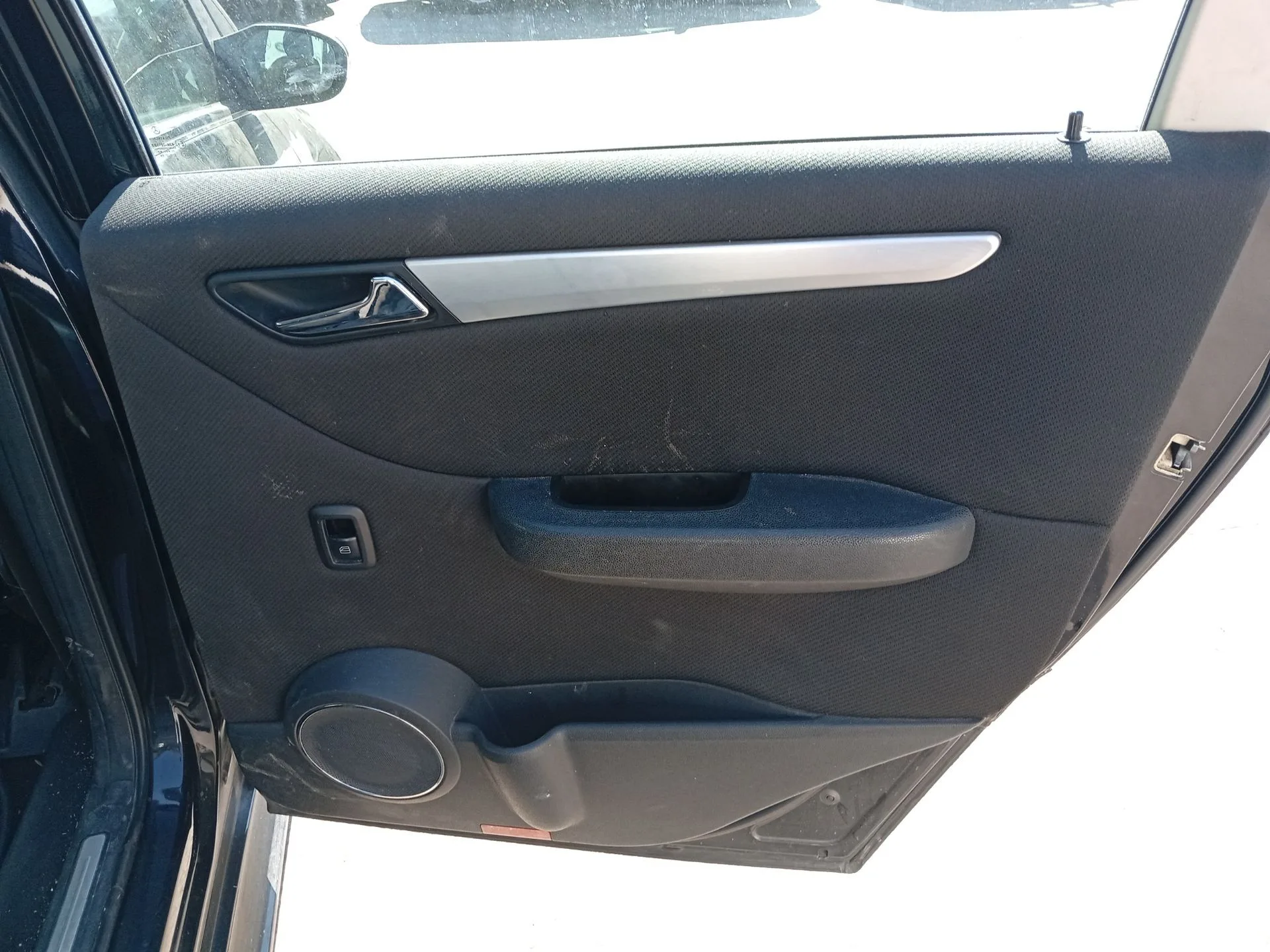 Elevalunas Trasero Derecho para Mercedes-Benz Clase B Sports Tourer (W245)