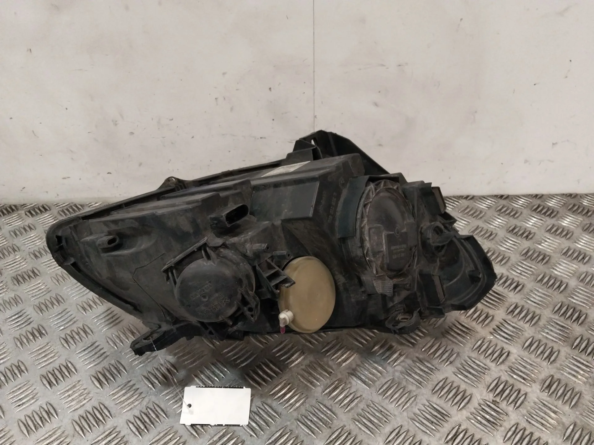 Faro Izquierdo para Mercedes-Benz Clase B Sports Tourer (W245)