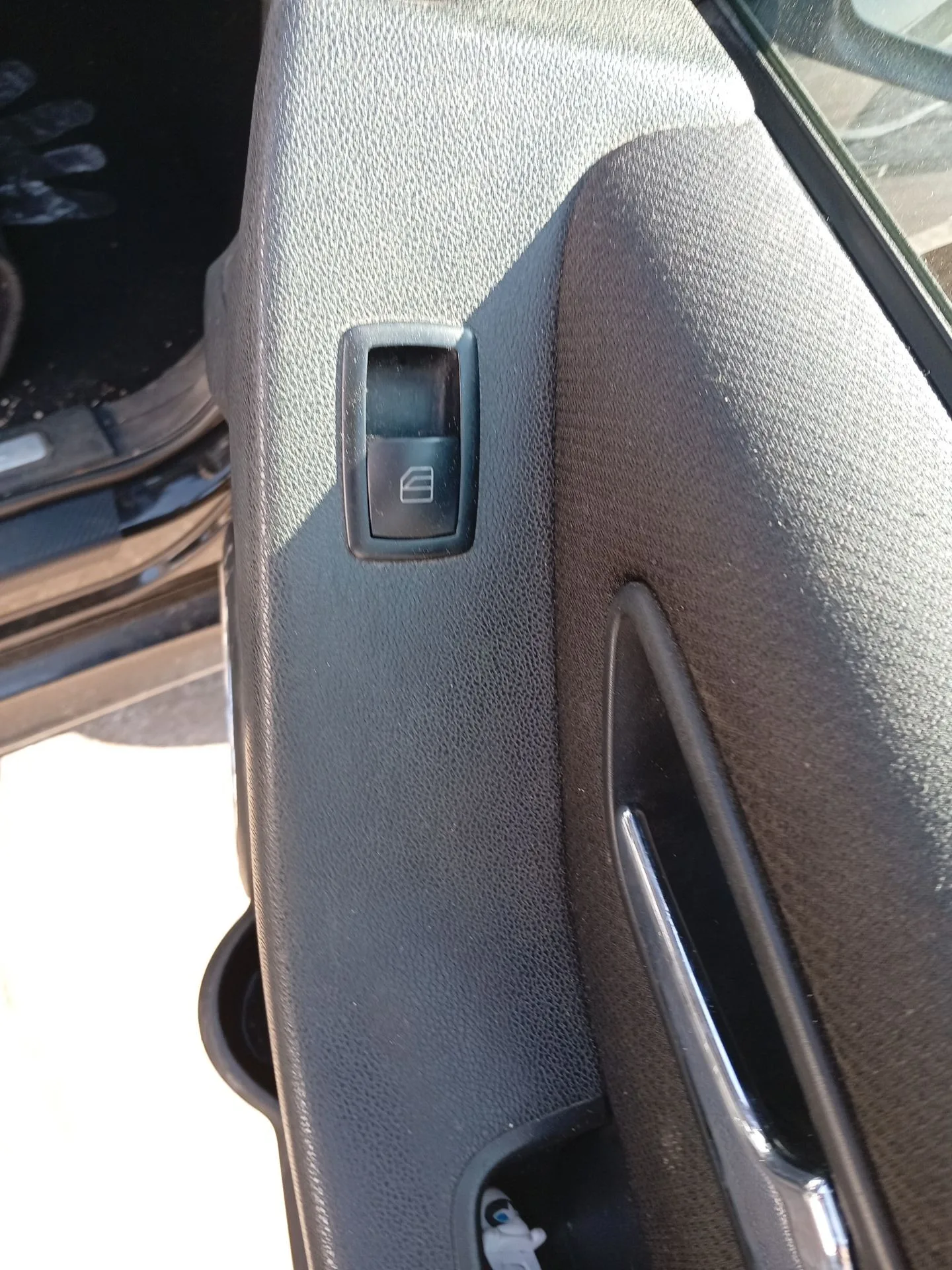 Mando Elevalunas Delantero Derecho para Mercedes-Benz Clase B Sports Tourer (W245)