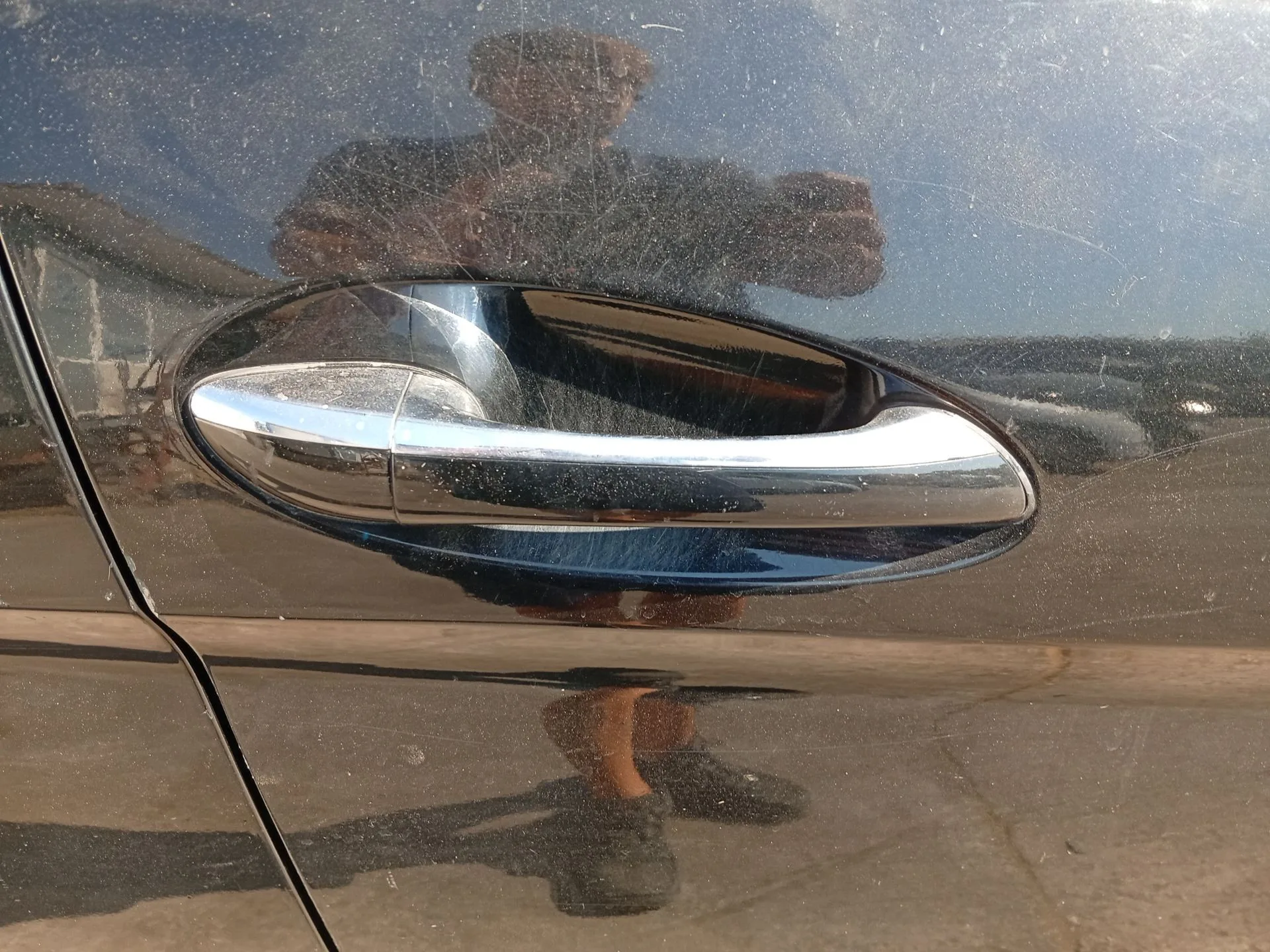 Maneta Exterior Delantera Derecha para Mercedes-Benz Clase B Sports Tourer (W245)