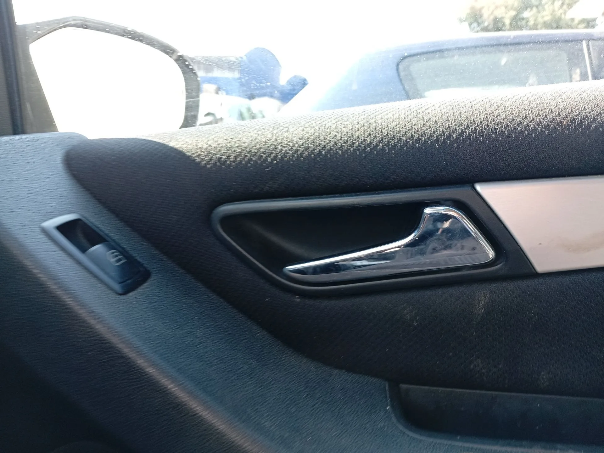 Maneta Interior Delantera Derecha para Mercedes-Benz Clase B Sports Tourer (W245)