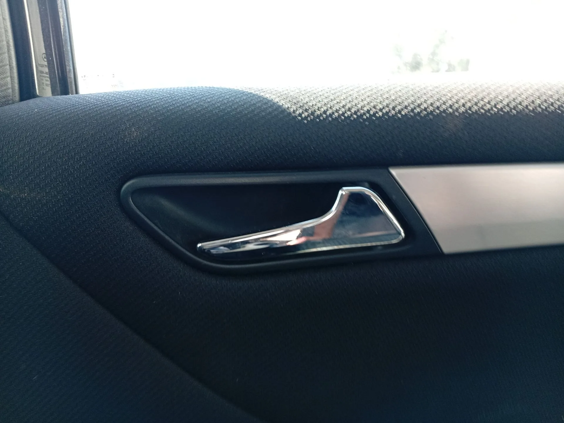 Maneta Interior Trasera Derecha para Mercedes-Benz Clase B Sports Tourer (W245)