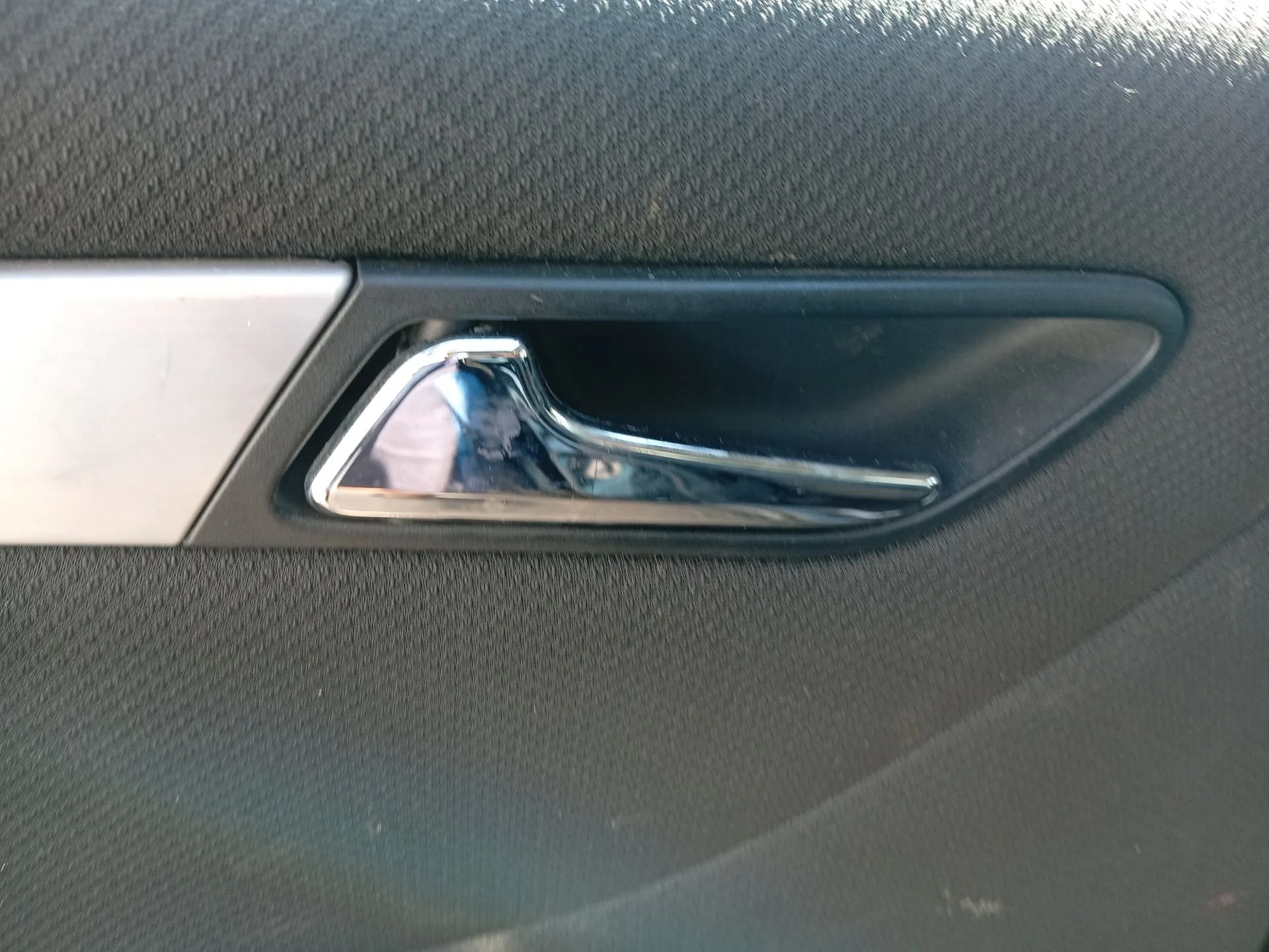 Maneta Interior Trasera Izquierda para Mercedes-Benz Clase B Sports Tourer (W245)