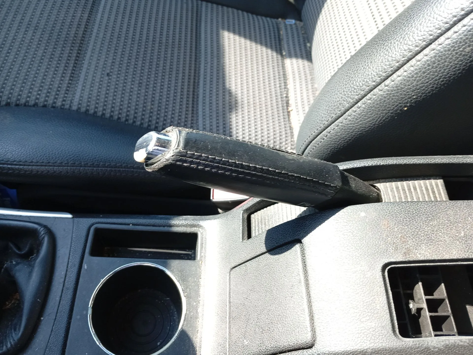 Palanca Freno De Mano para Mercedes-Benz Clase B Sports Tourer (W245)
