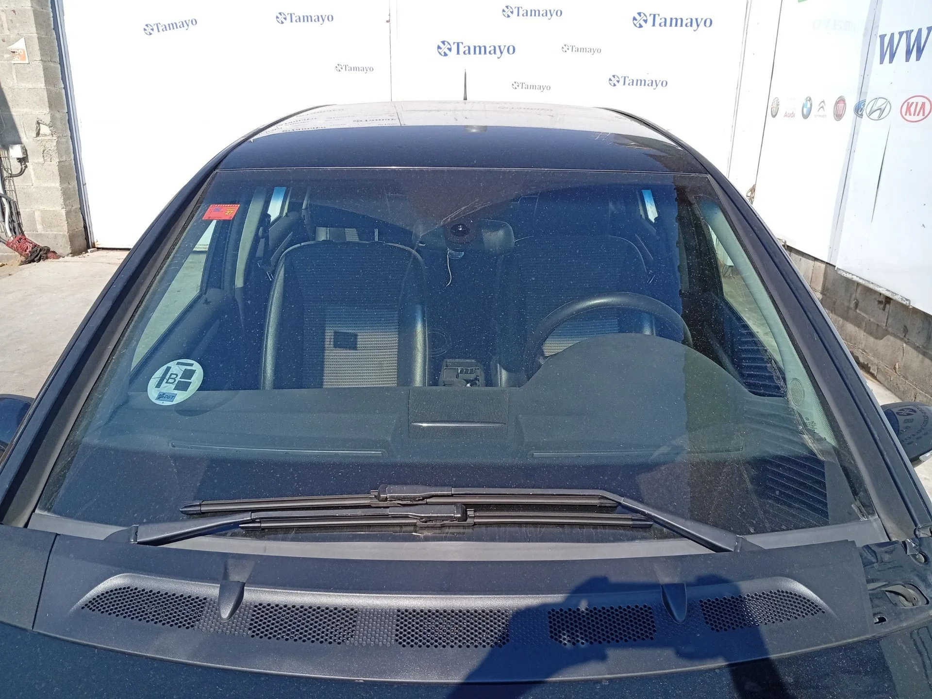 Parabrisas para Mercedes-Benz Clase B Sports Tourer (W245)
