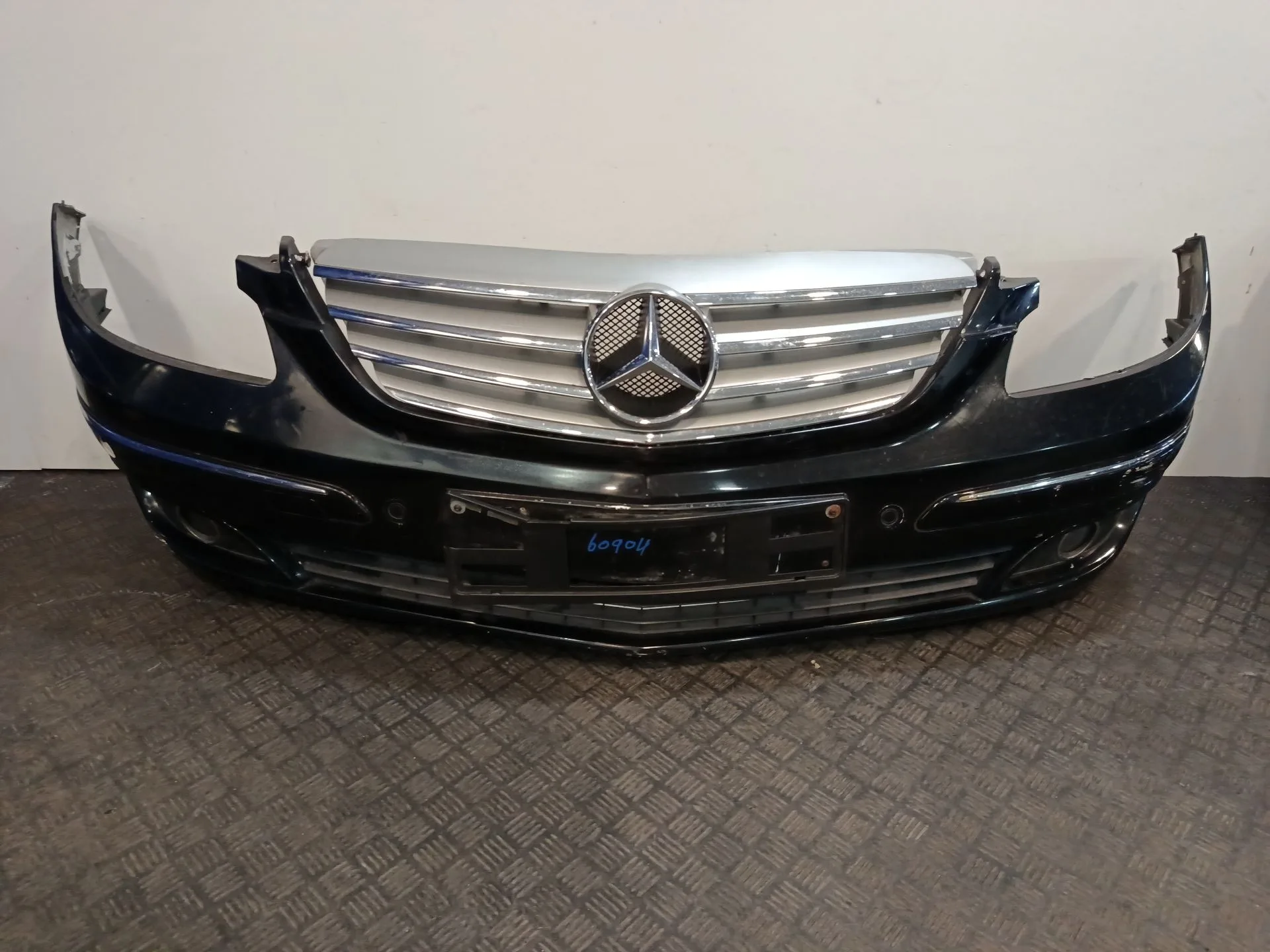 Paragolpes Delantero para Mercedes-Benz Clase B Sports Tourer (W245)