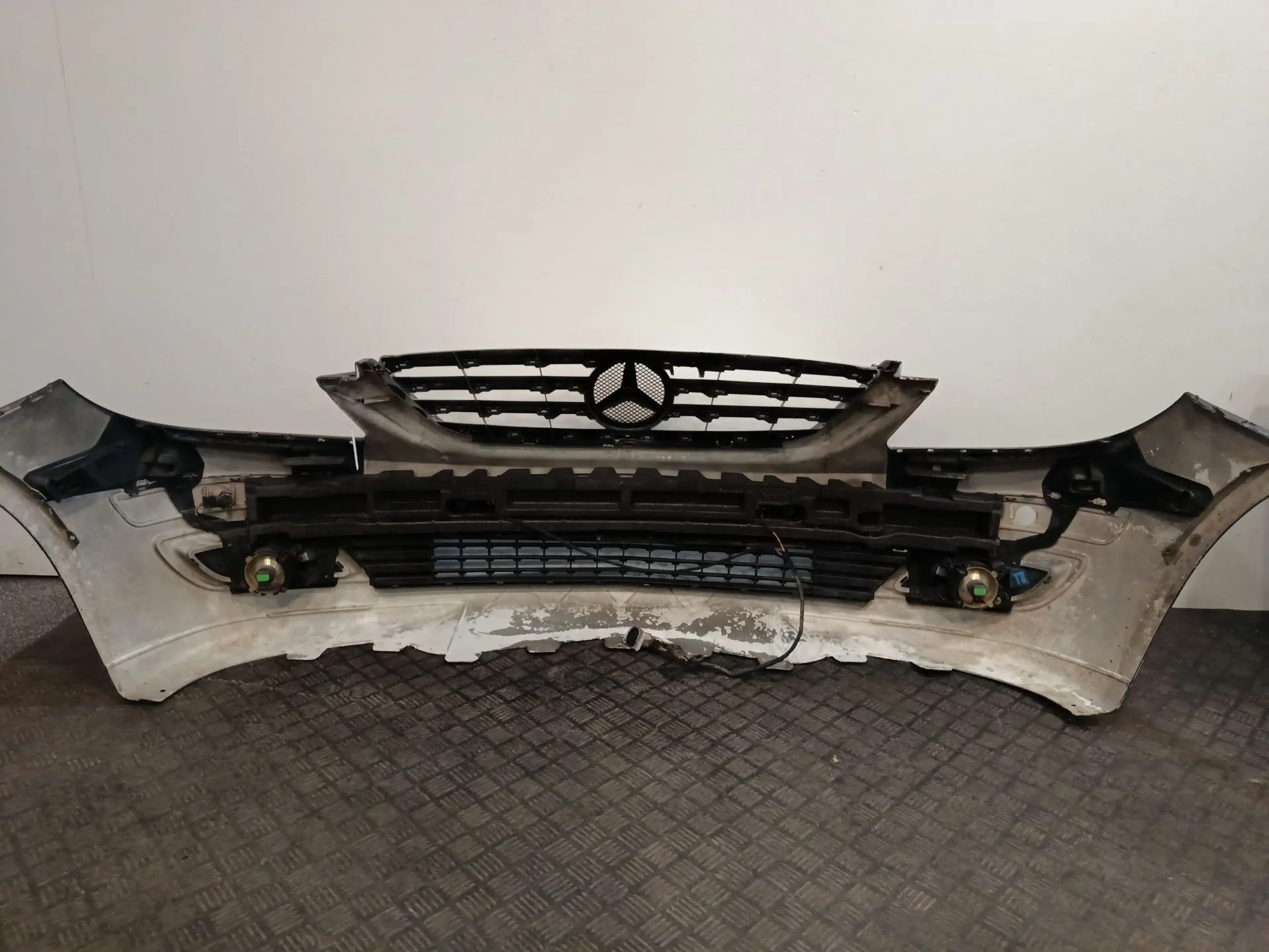 Paragolpes Delantero para Mercedes-Benz Clase B Sports Tourer (W245)