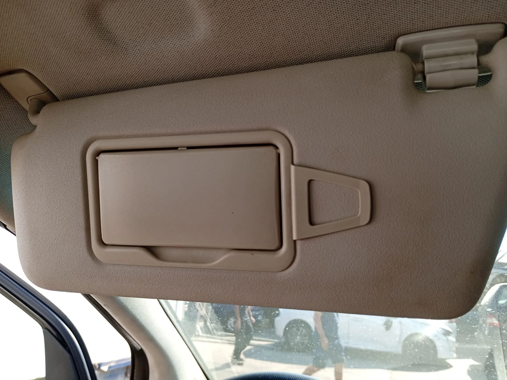 Parasol Izquierdo para Mercedes-Benz Clase B Sports Tourer (W245)