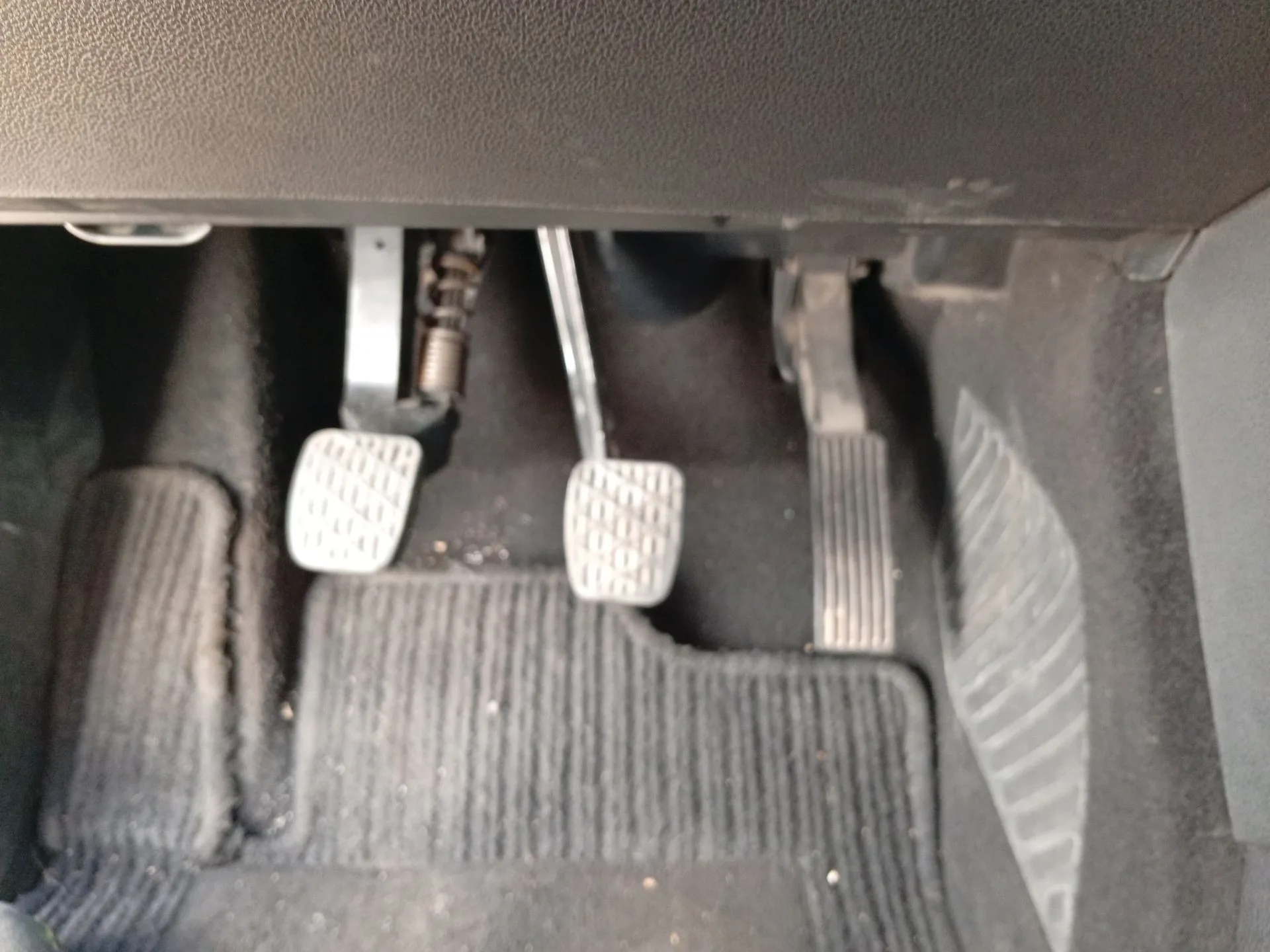 Pedal Acelerador para Mercedes-Benz Clase B Sports Tourer (W245)