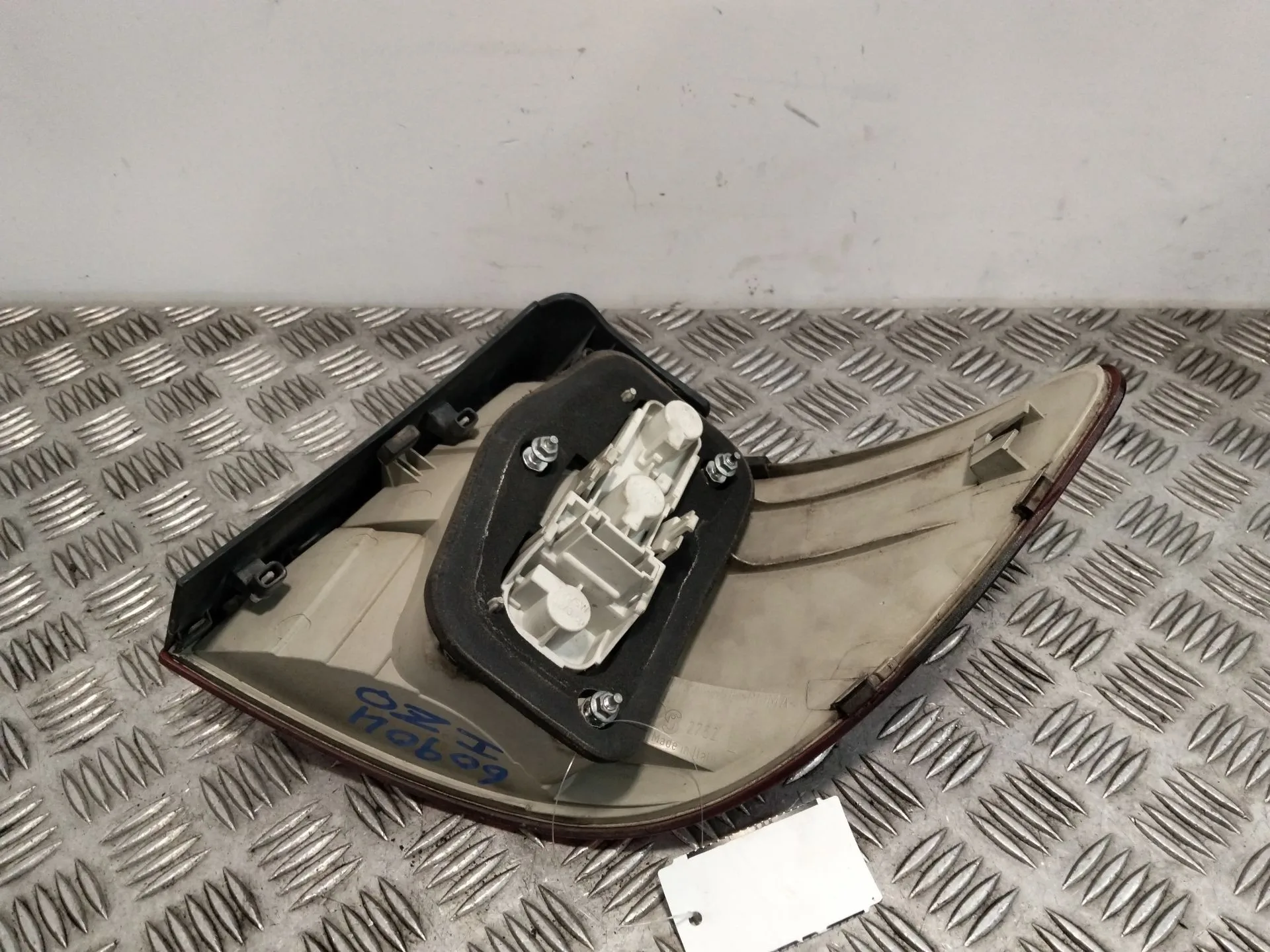 Piloto Trasero Izquierdo para Mercedes-Benz Clase B Sports Tourer (W245)