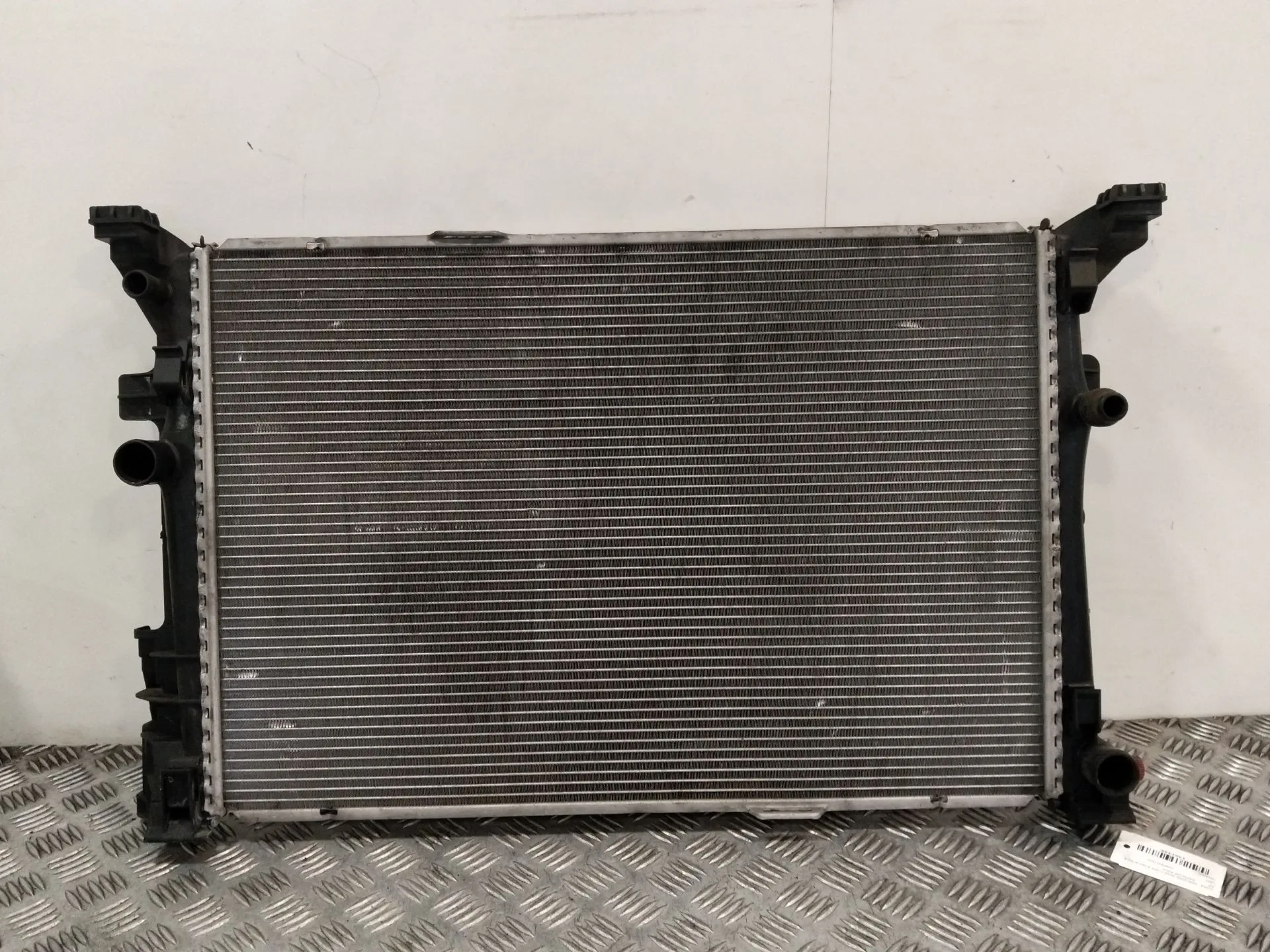 Radiador Agua para Mercedes-Benz Clase B Sports Tourer (W245)