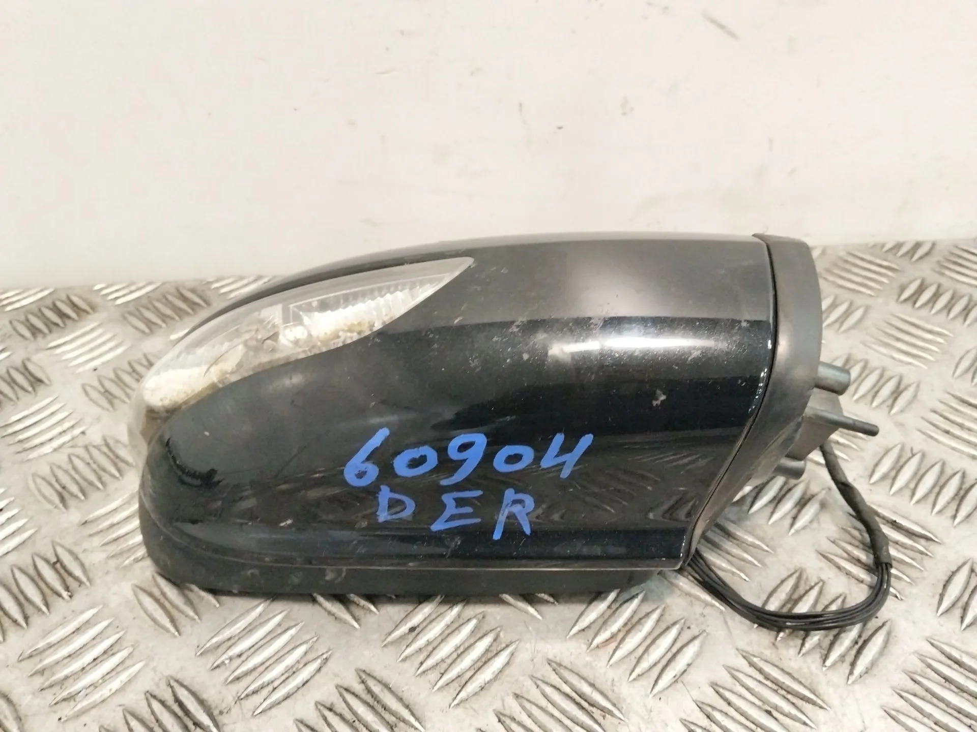 Retrovisor Derecho para Mercedes-Benz Clase B Sports Tourer (W245)