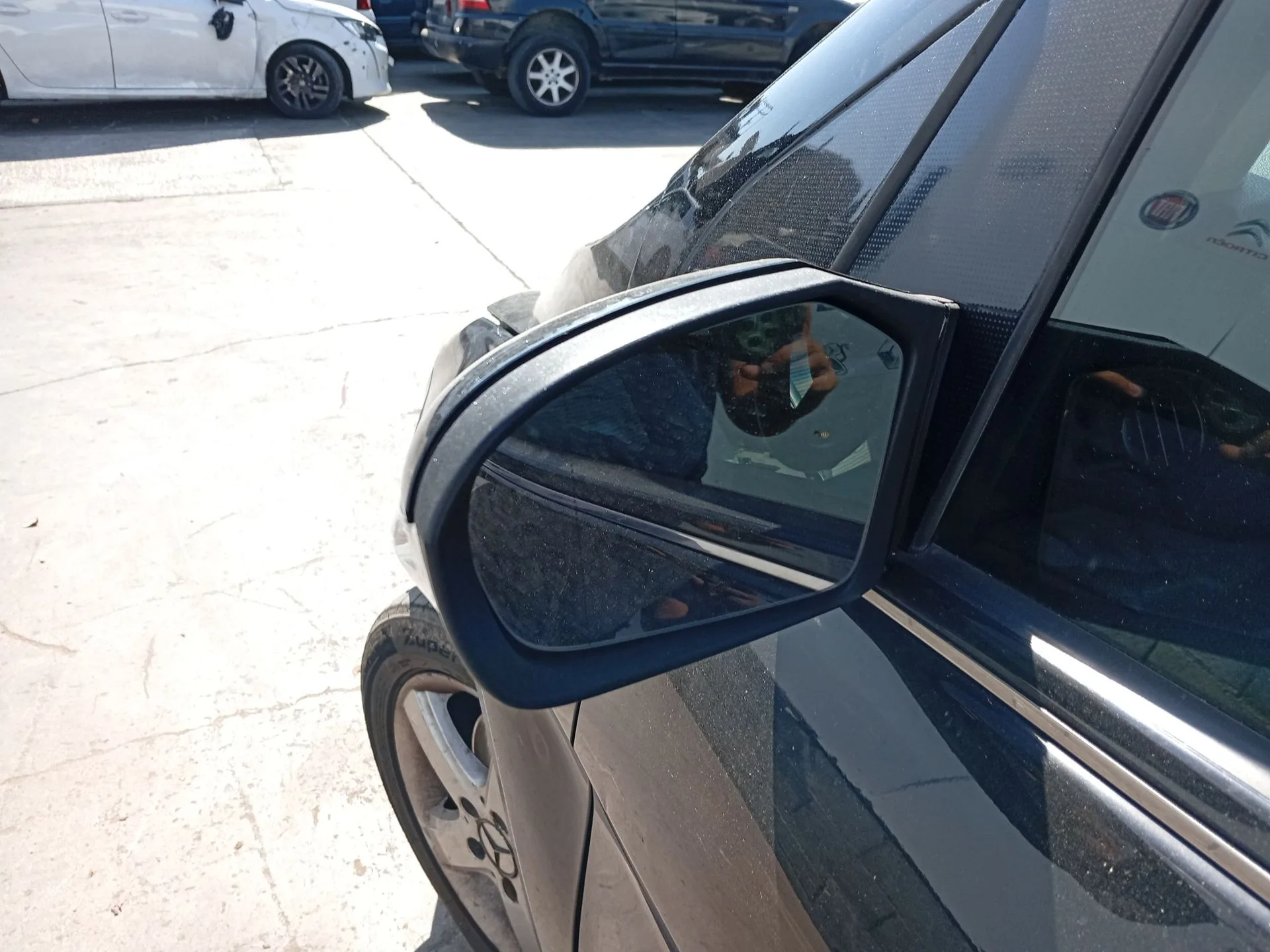 Retrovisor Izquierdo para Mercedes-Benz Clase B Sports Tourer (W245)