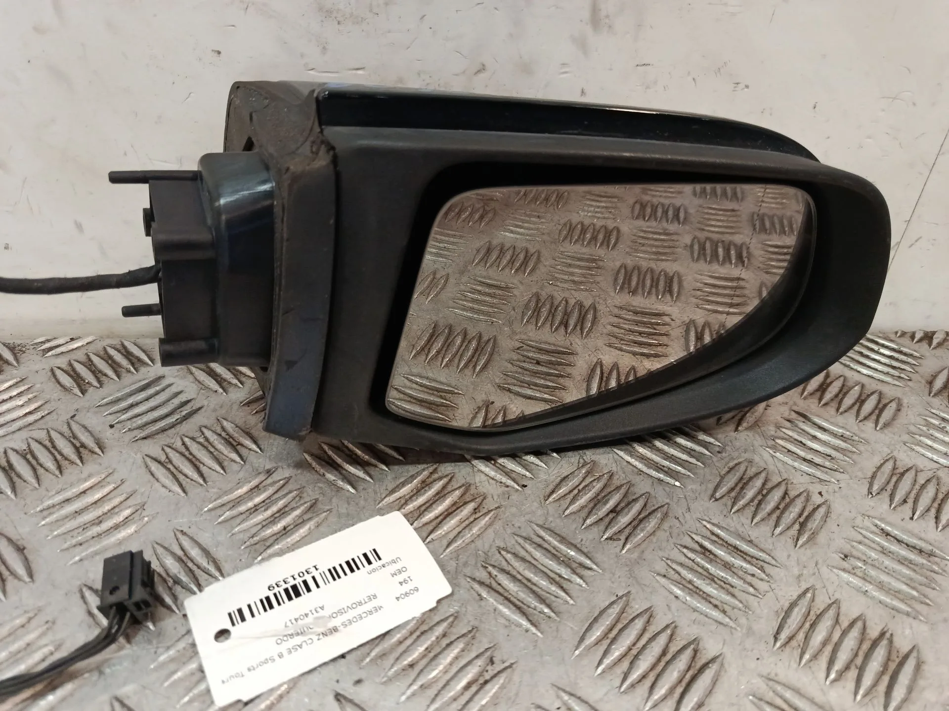 Retrovisor Izquierdo para Mercedes-Benz Clase B Sports Tourer (W245)