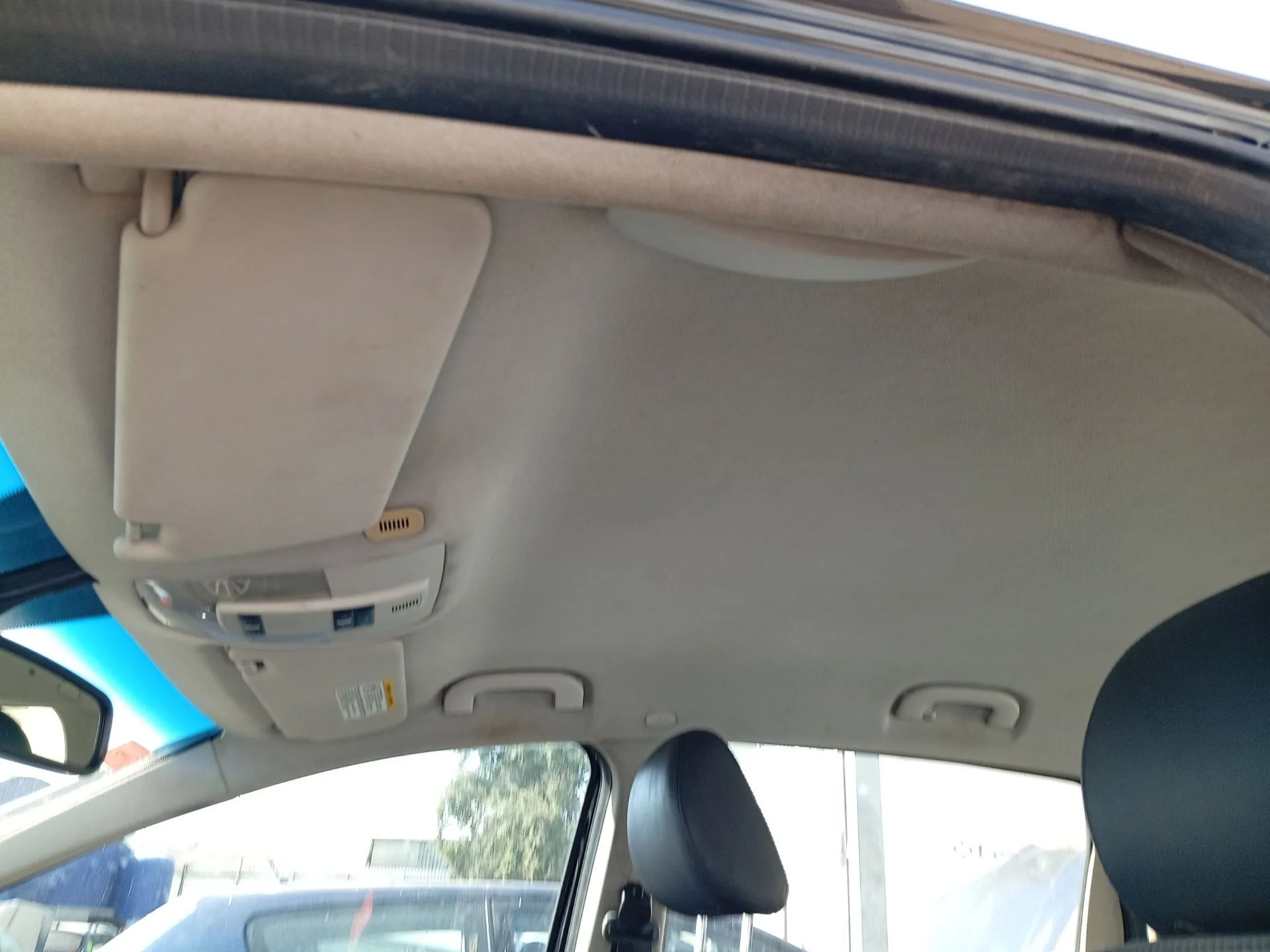 Techo Interior para Mercedes-Benz Clase B Sports Tourer (W245)