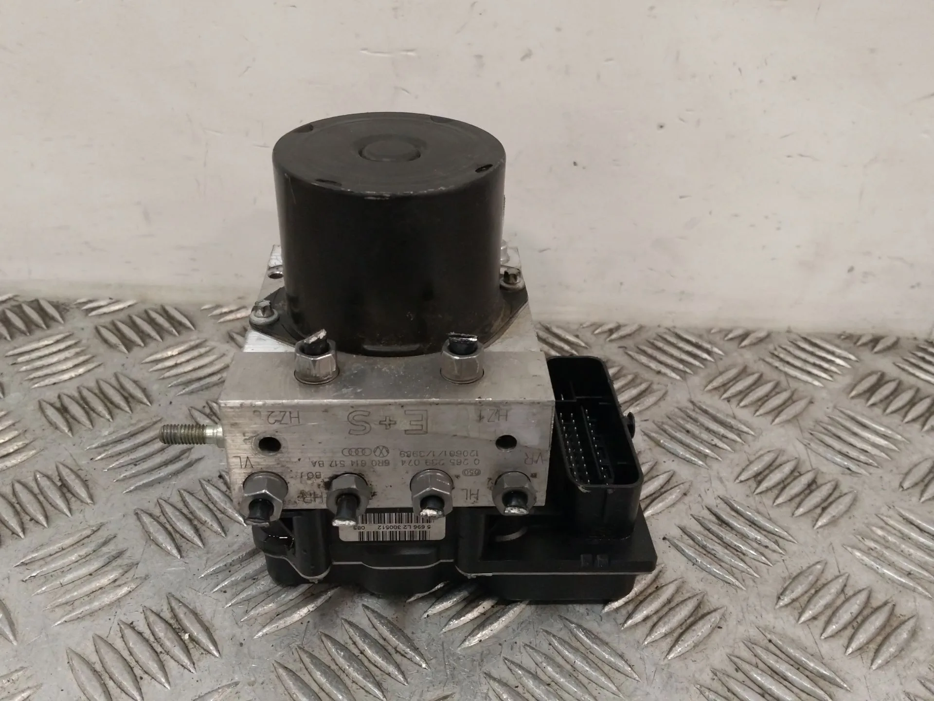 Abs para Seat Ibiza Iv (6J5, 6P1)