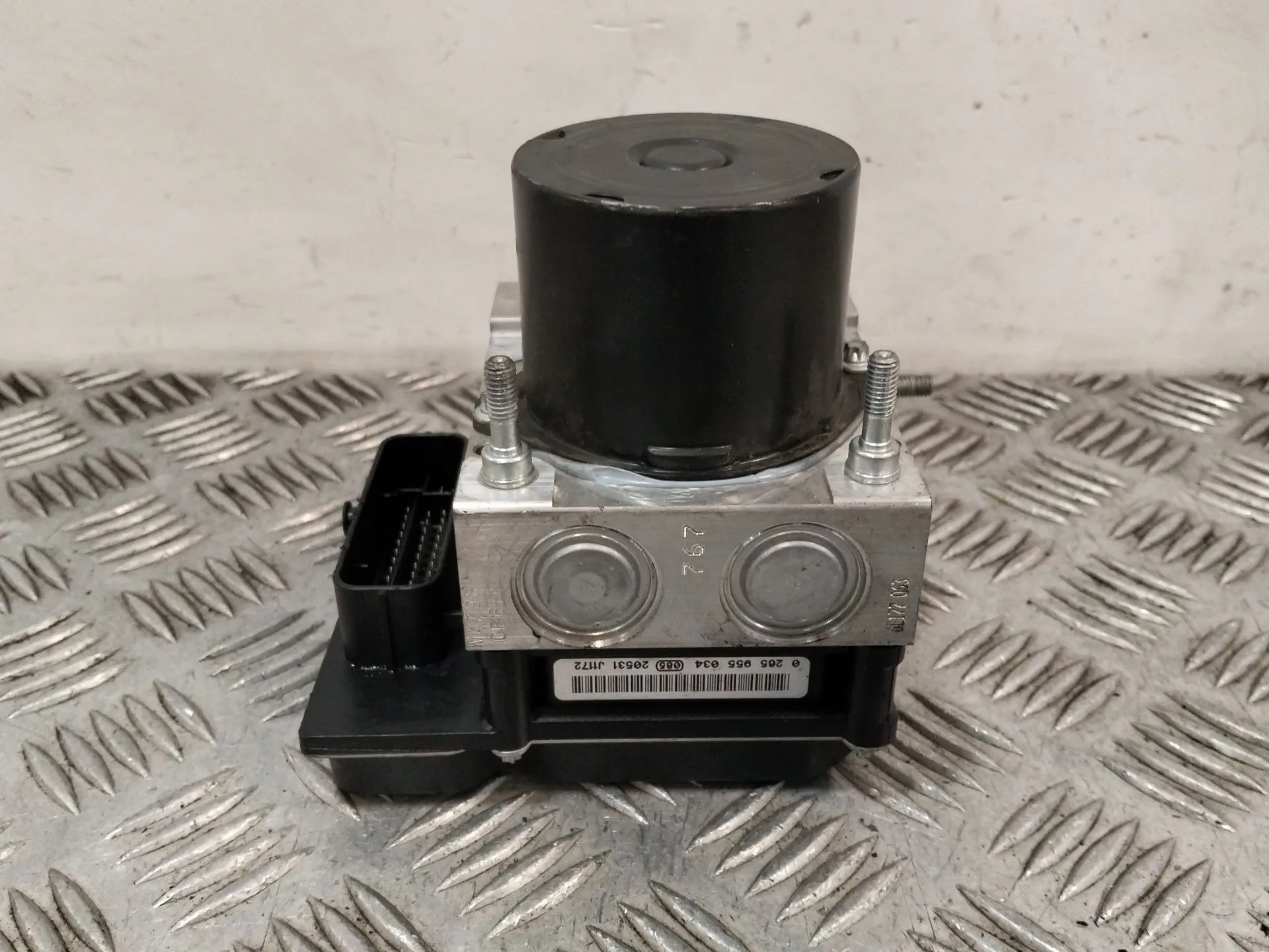 Abs para Seat Ibiza Iv (6J5, 6P1)