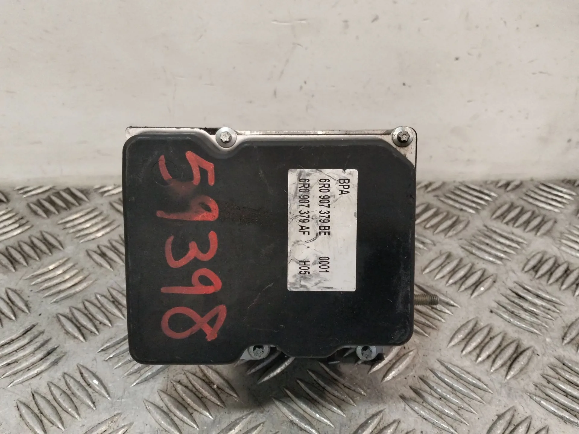 Abs para Seat Ibiza Iv (6J5, 6P1)