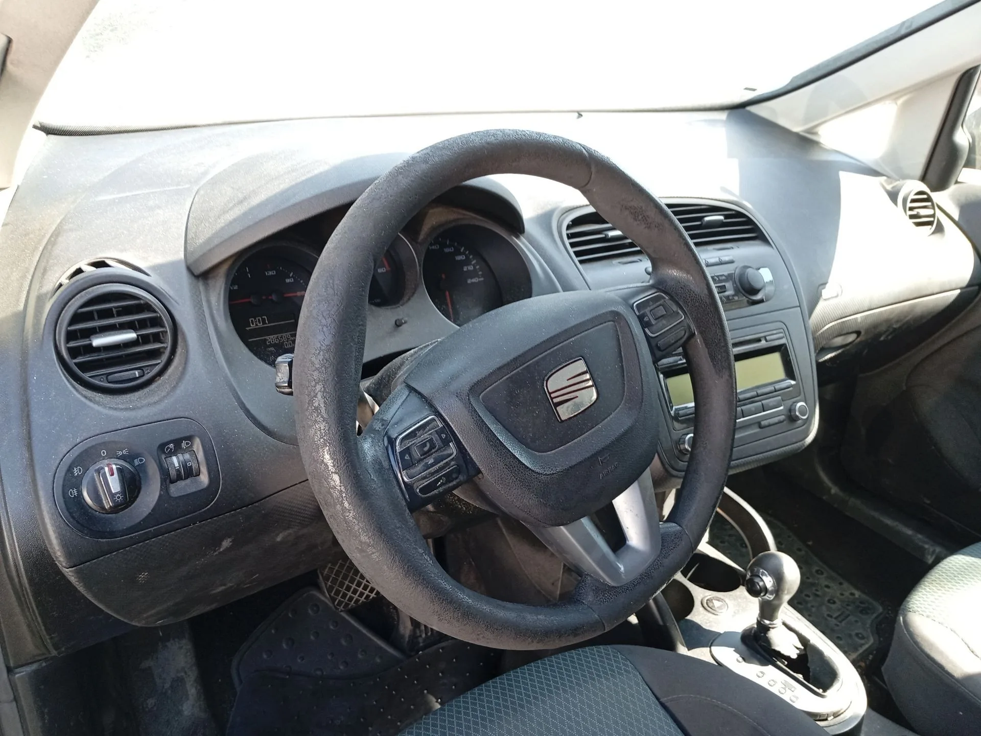 Airbag Delantero Izquierdo para Seat Altea Xl (5P5, 5P8)