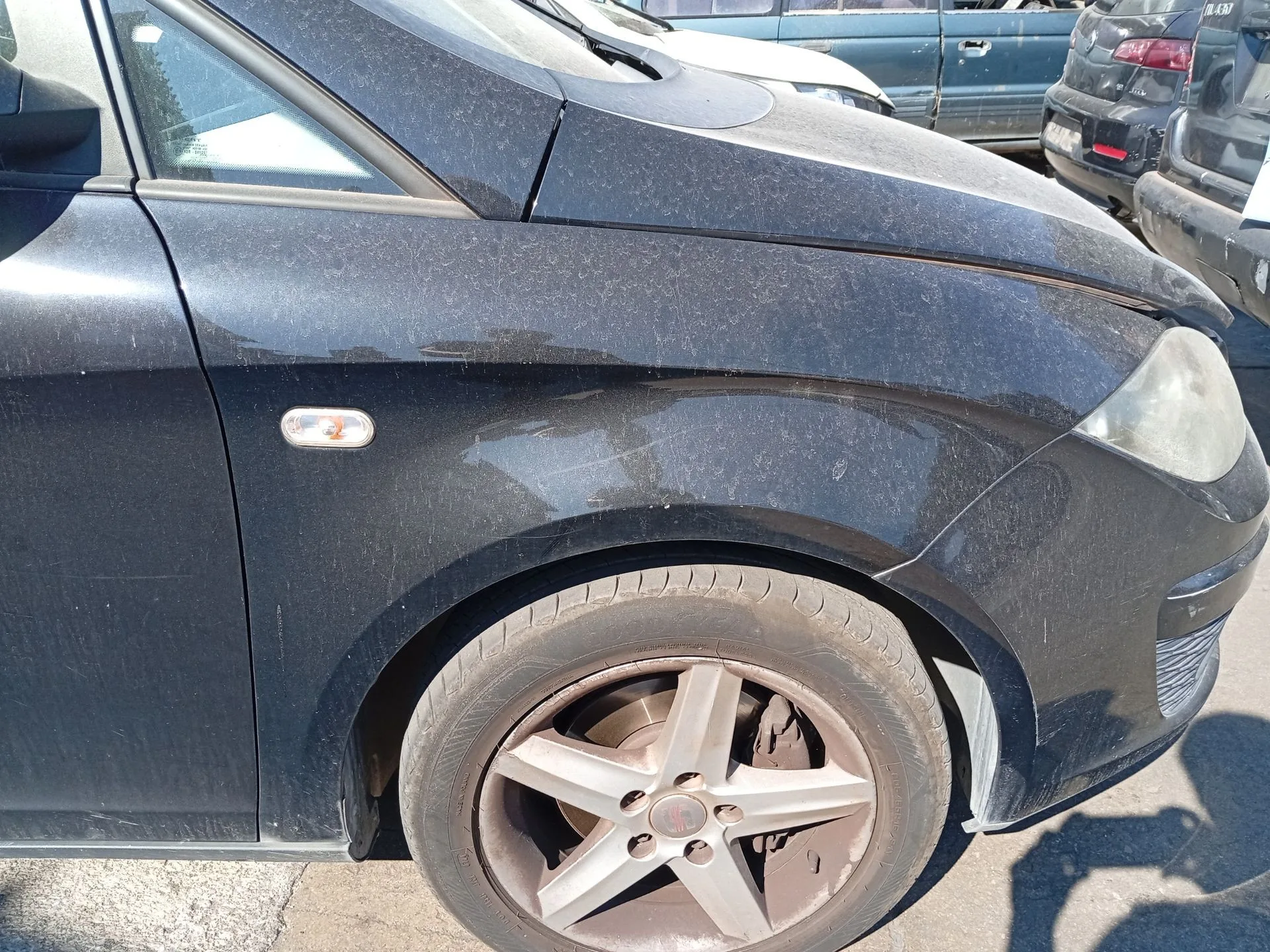Aleta Delantera Derecha para Seat Altea Xl (5P5, 5P8)