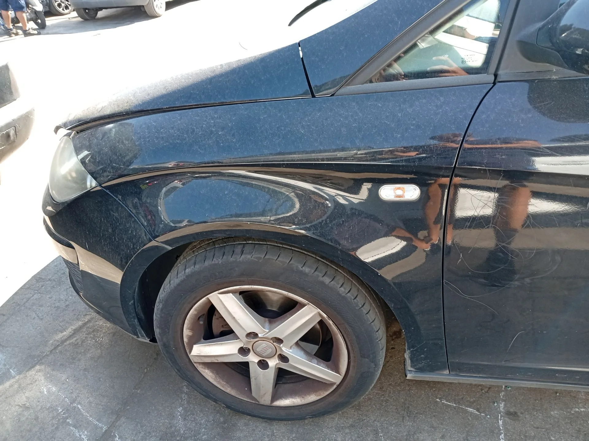 Aleta Delantera Izquierda para Seat Altea Xl (5P5, 5P8)