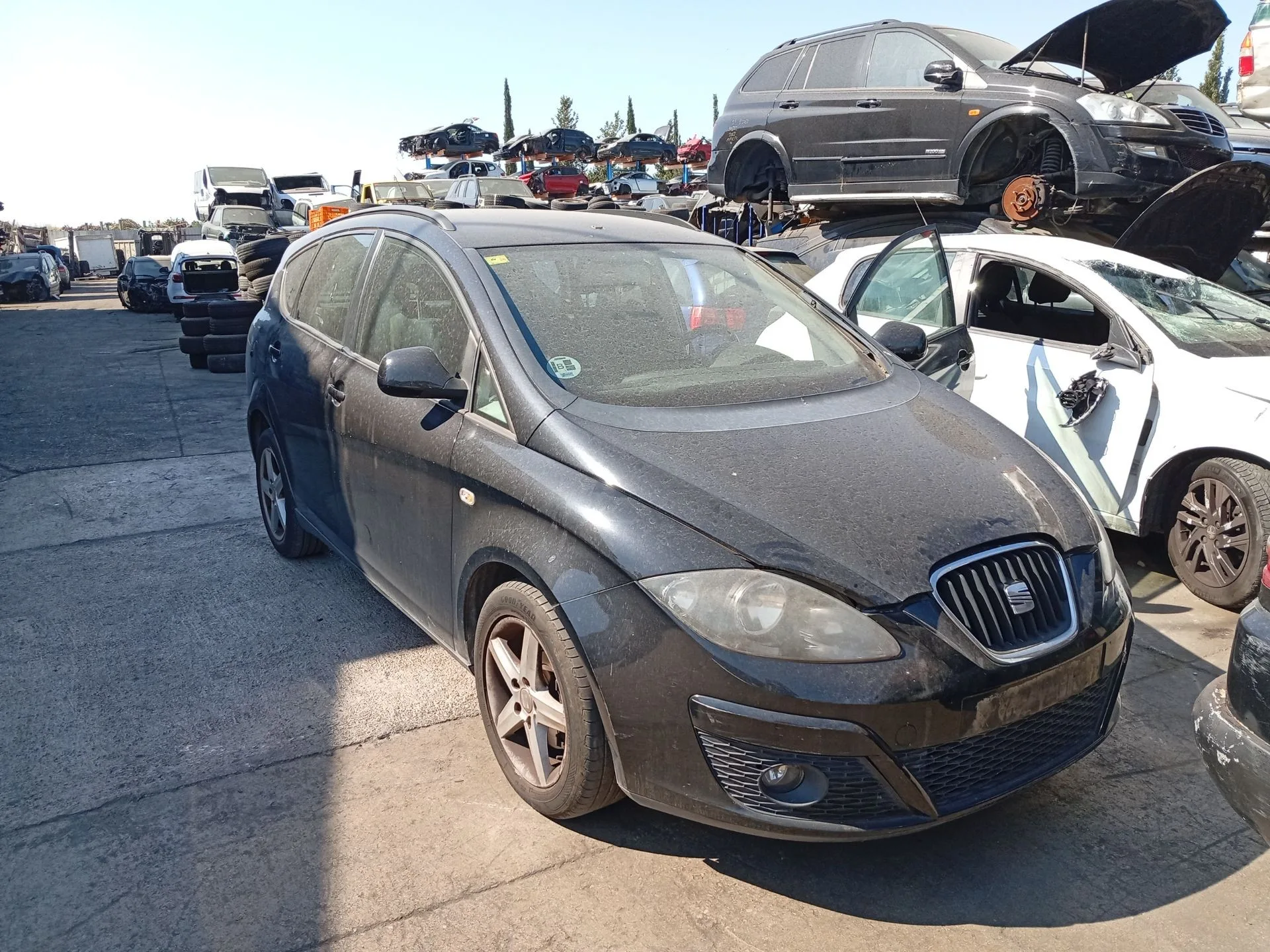 Amortiguador Delantero Derecho para Seat Altea Xl (5P5, 5P8)