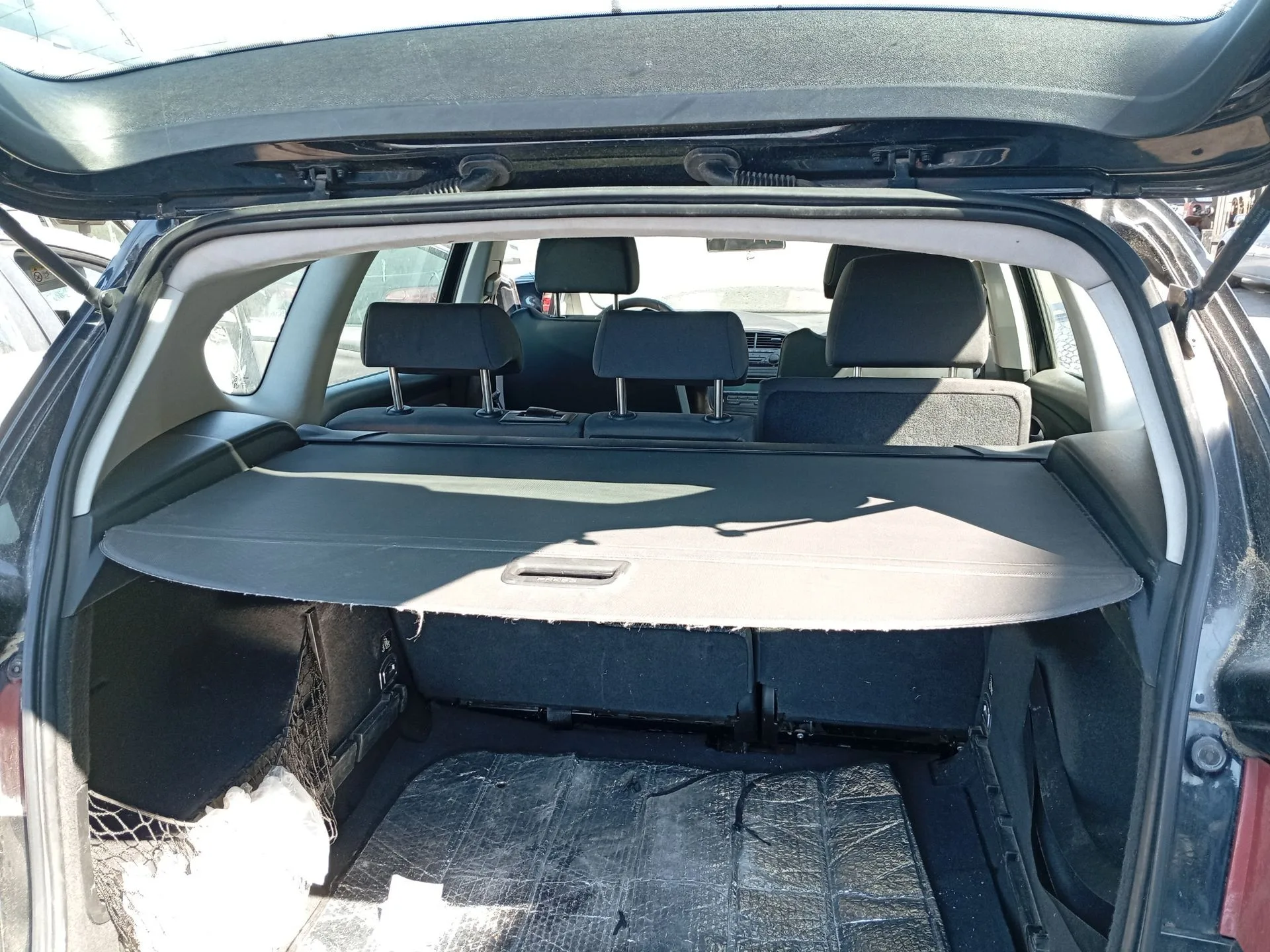 Bandeja Trasera para Seat Altea Xl (5P5, 5P8)