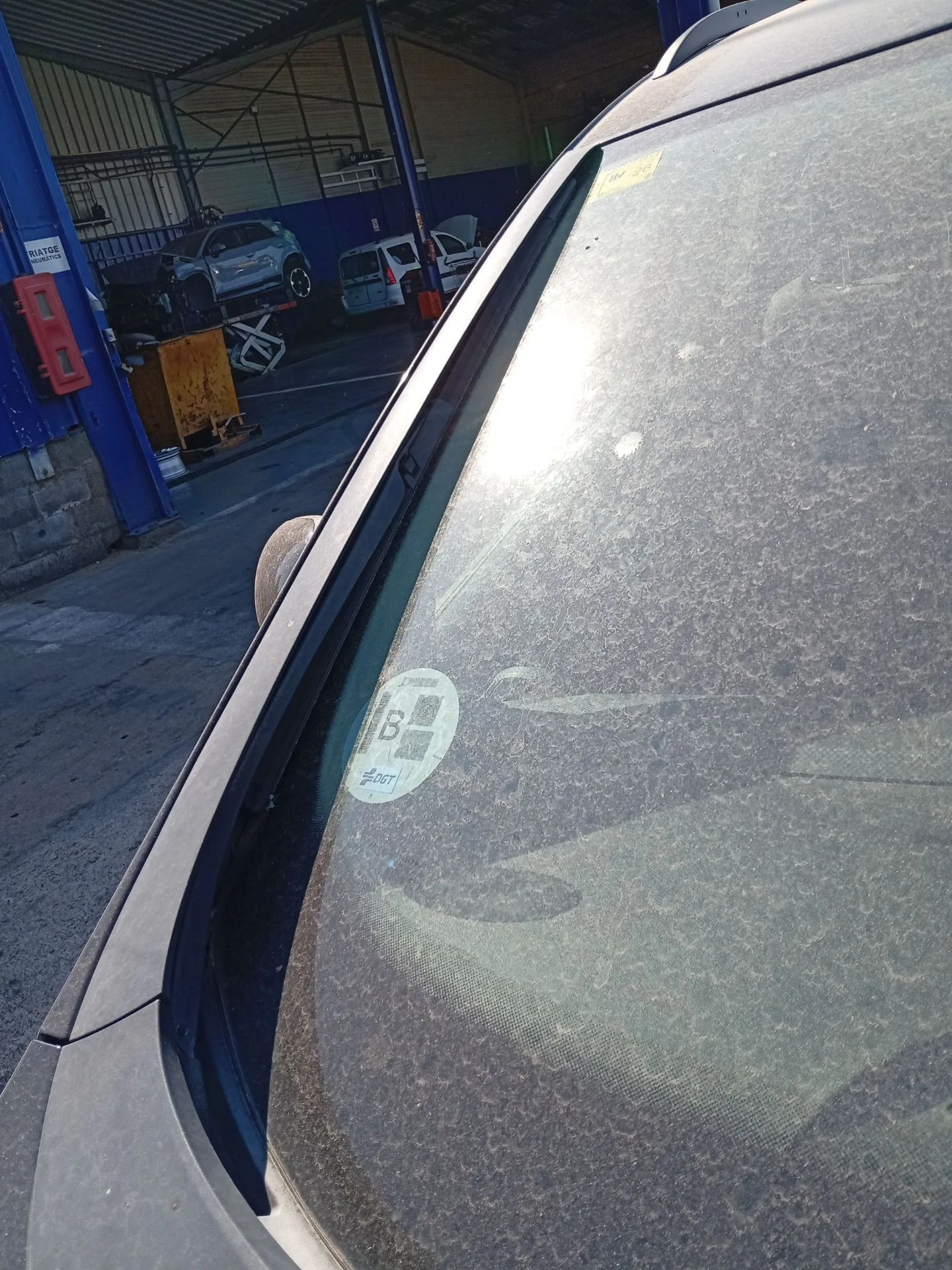 Brazo Limpia Delantero Derecho para Seat Altea Xl (5P5, 5P8)