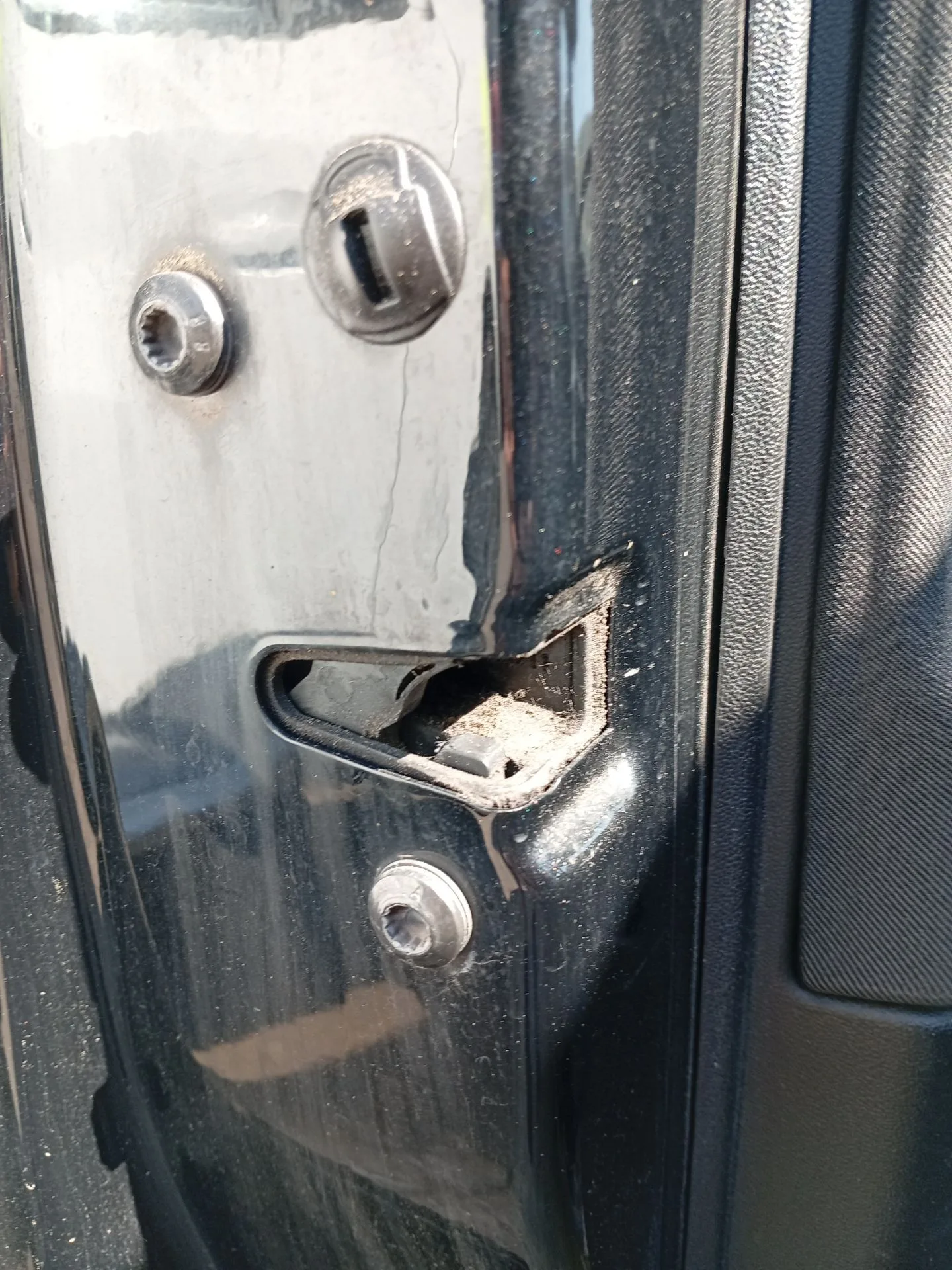 Cerradura Puerta Delantera Izquierda para Seat Altea Xl (5P5, 5P8)