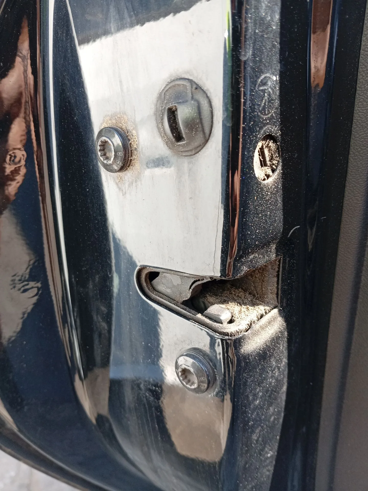 Cerradura Puerta Trasera Izquierda para Seat Altea Xl (5P5, 5P8)