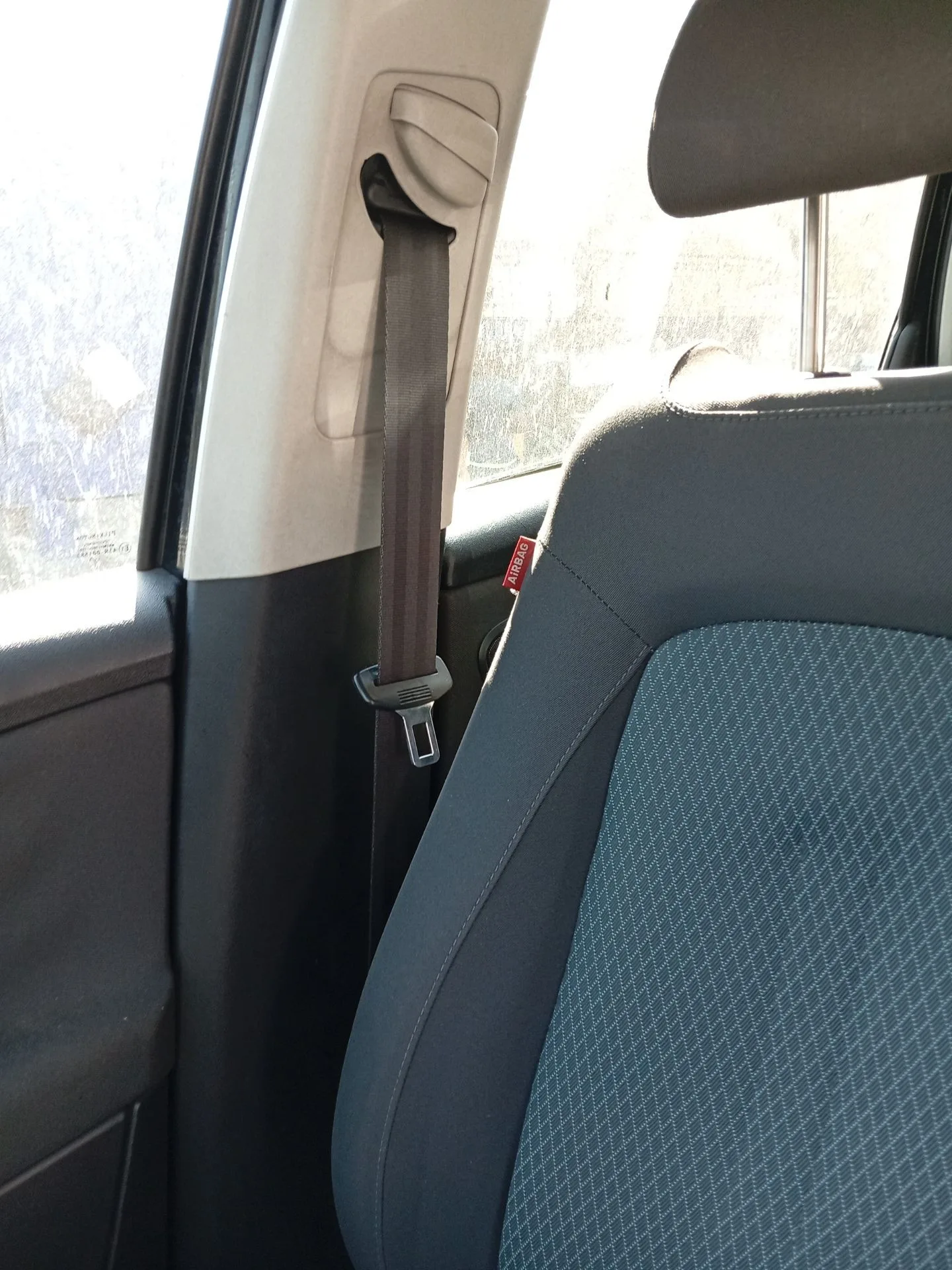 Cinturon Seguridad Delantero Derecho para Seat Altea Xl (5P5, 5P8)