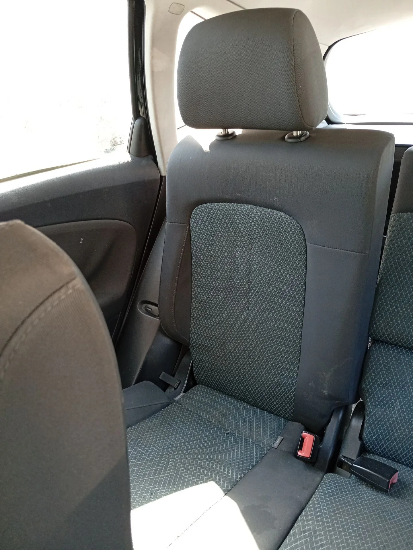 Cinturon Seguridad Trasero Derecho para Seat Altea Xl (5P5, 5P8)