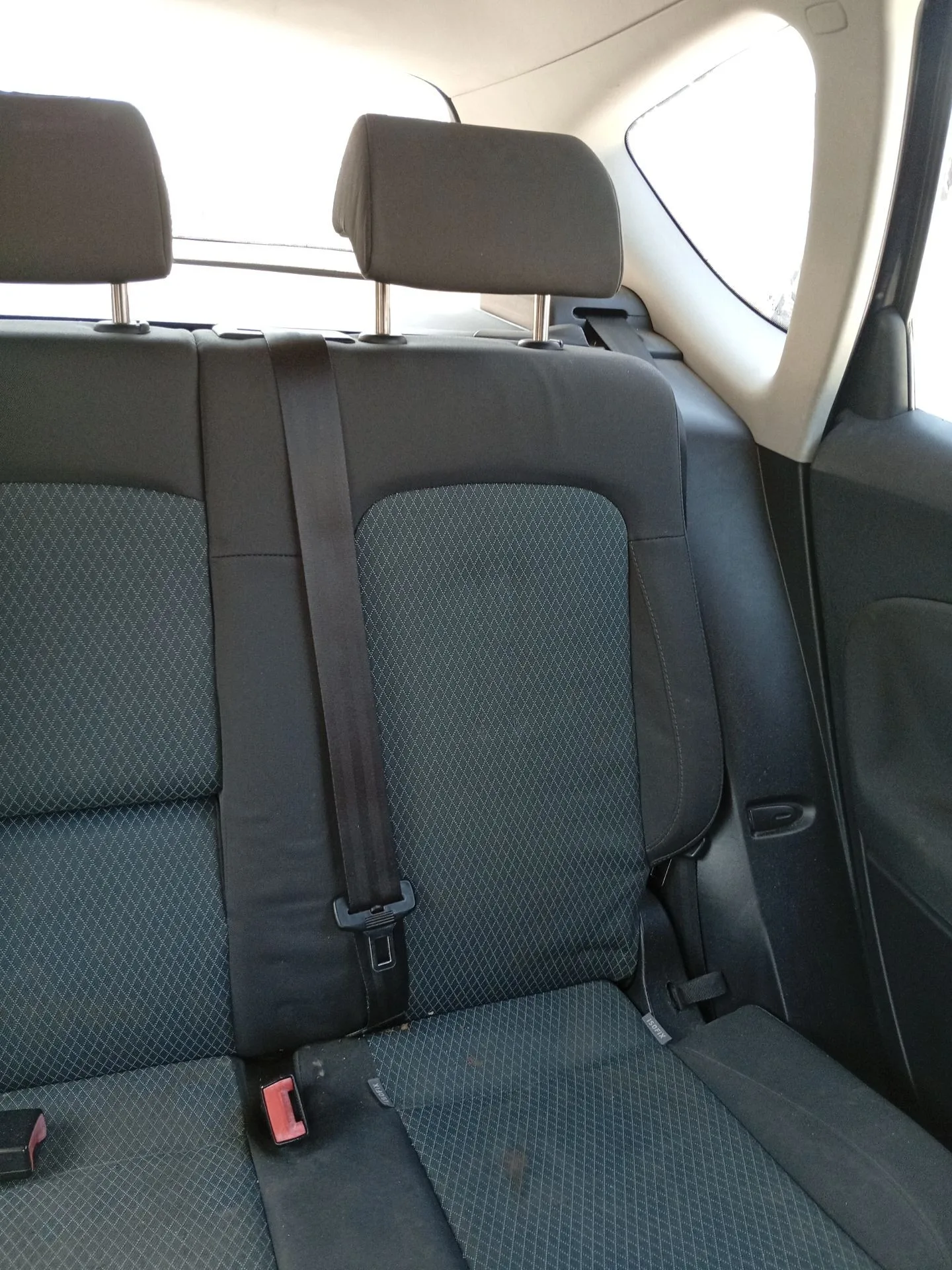 Cinturon Seguridad Trasero Izquierdo para Seat Altea Xl (5P5, 5P8)