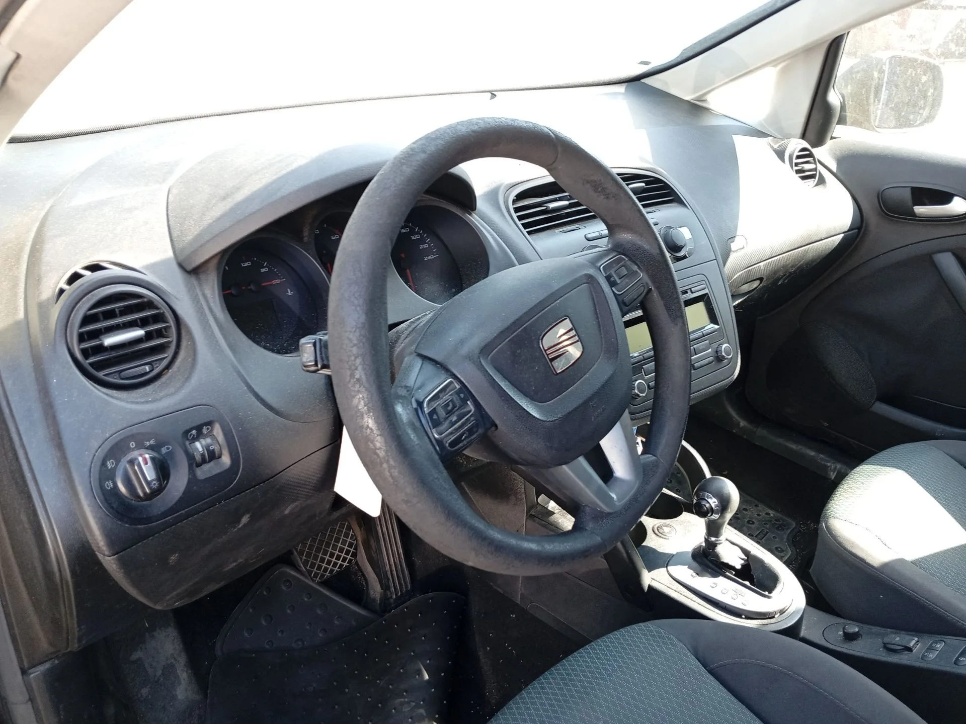 Columna Direccion para Seat Altea Xl (5P5, 5P8)